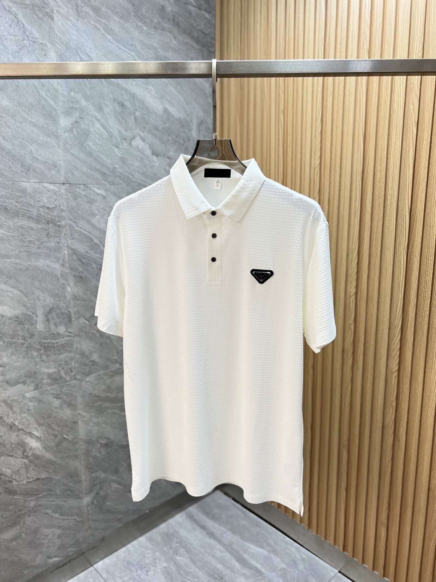 プラダ 半袖Tシャツ トップス  メンズ