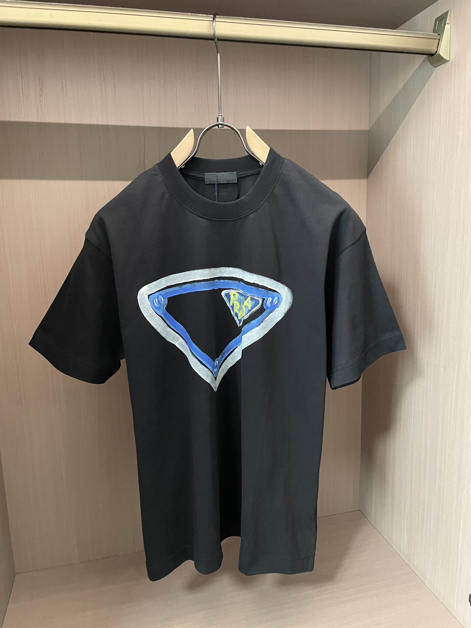 プラダ 半袖Tシャツ トップス