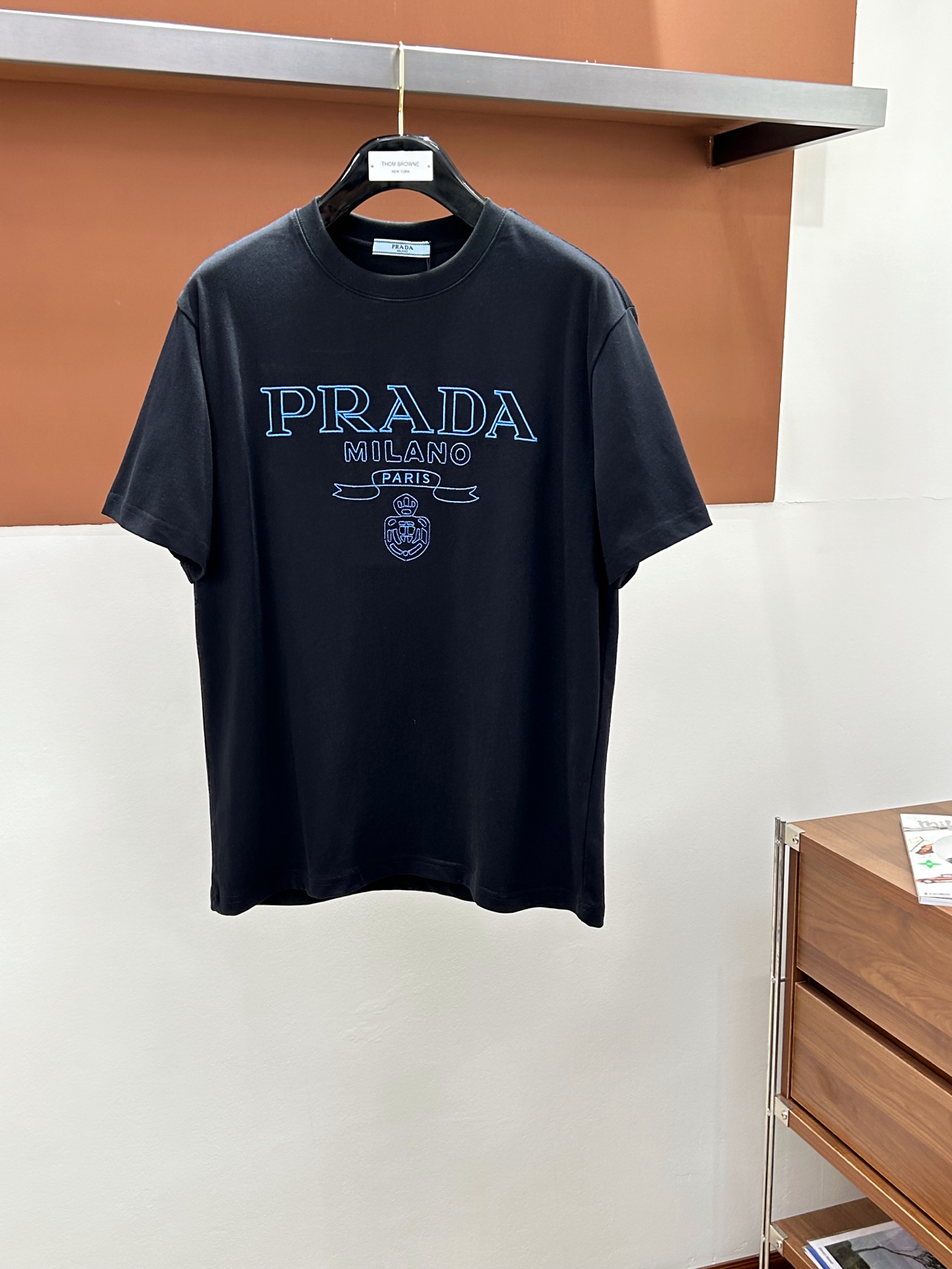 プラダ 半袖Tシャツ トップス