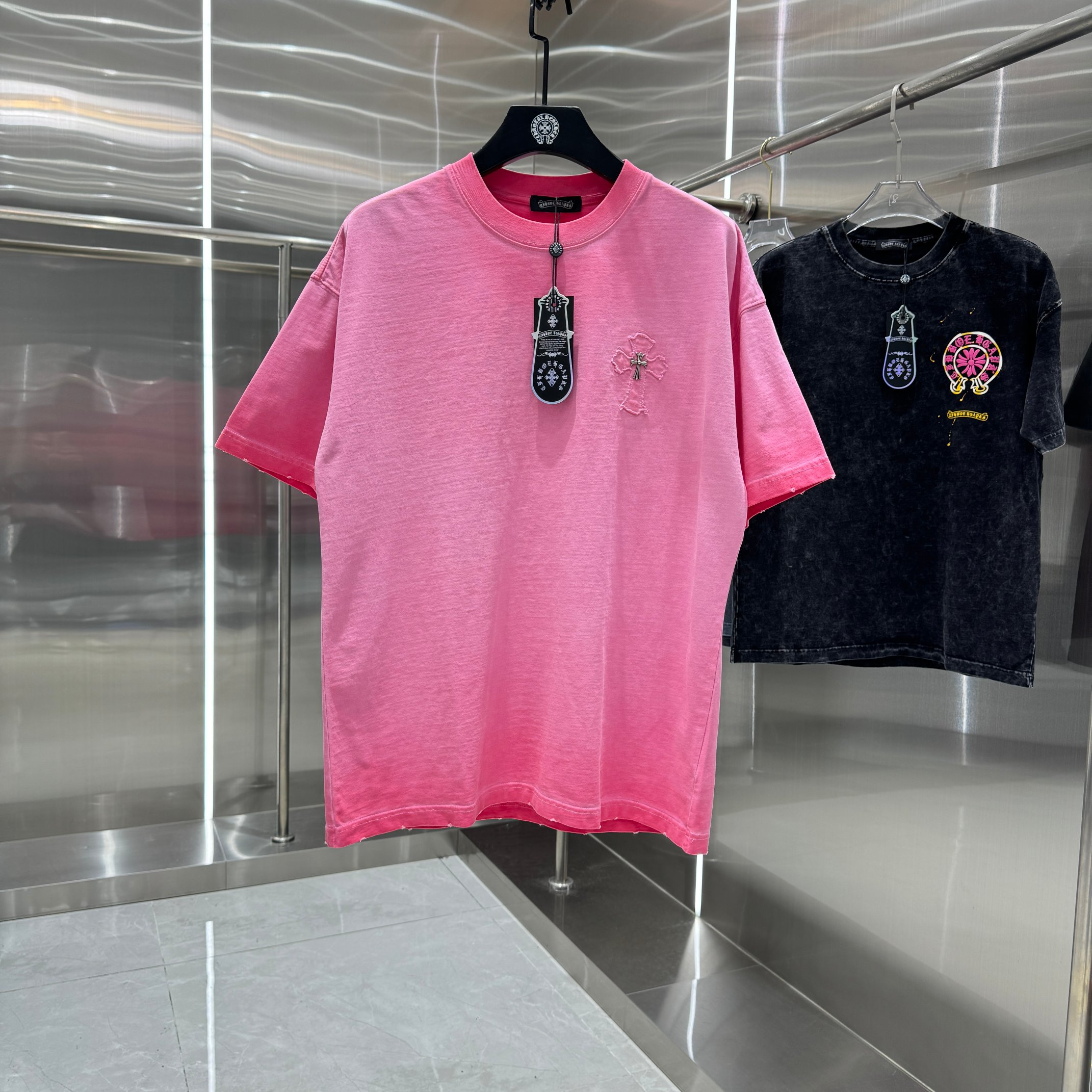 クロムハーツ 半袖Tシャツ トップス