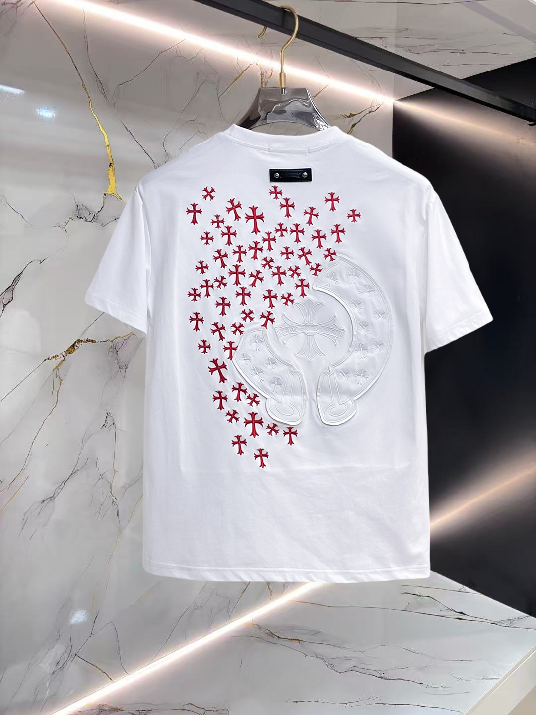 クロムハーツ 半袖Tシャツ トップス