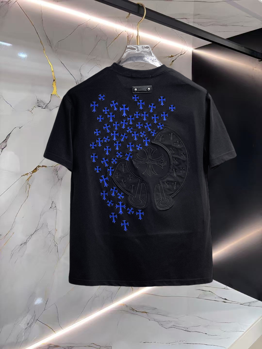クロムハーツ 半袖Tシャツ トップス