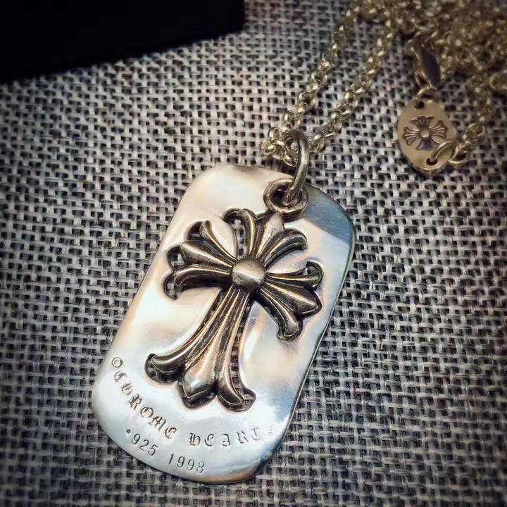 ChromeHearts クロムハーツ100% 925シルバー 正規品品質 ネックレス 夏新作