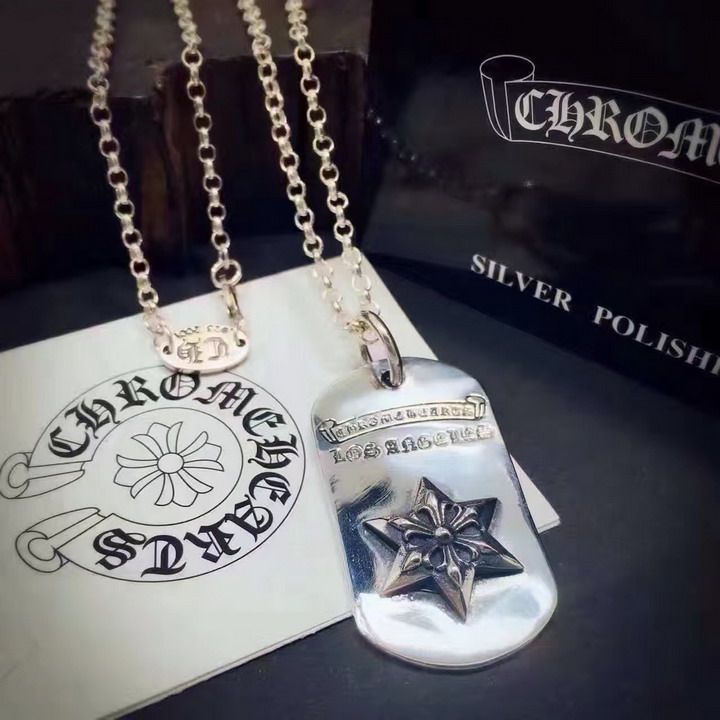 ChromeHearts クロムハーツ100% 925シルバー 正規品品質 ネックレス 夏新作