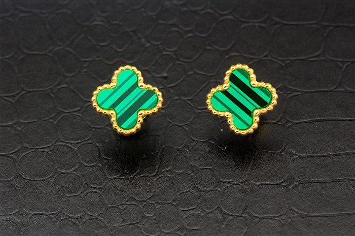 Van Cleef & Arpels ヴァン クリーフ＆アーペル イヤリング ピアス