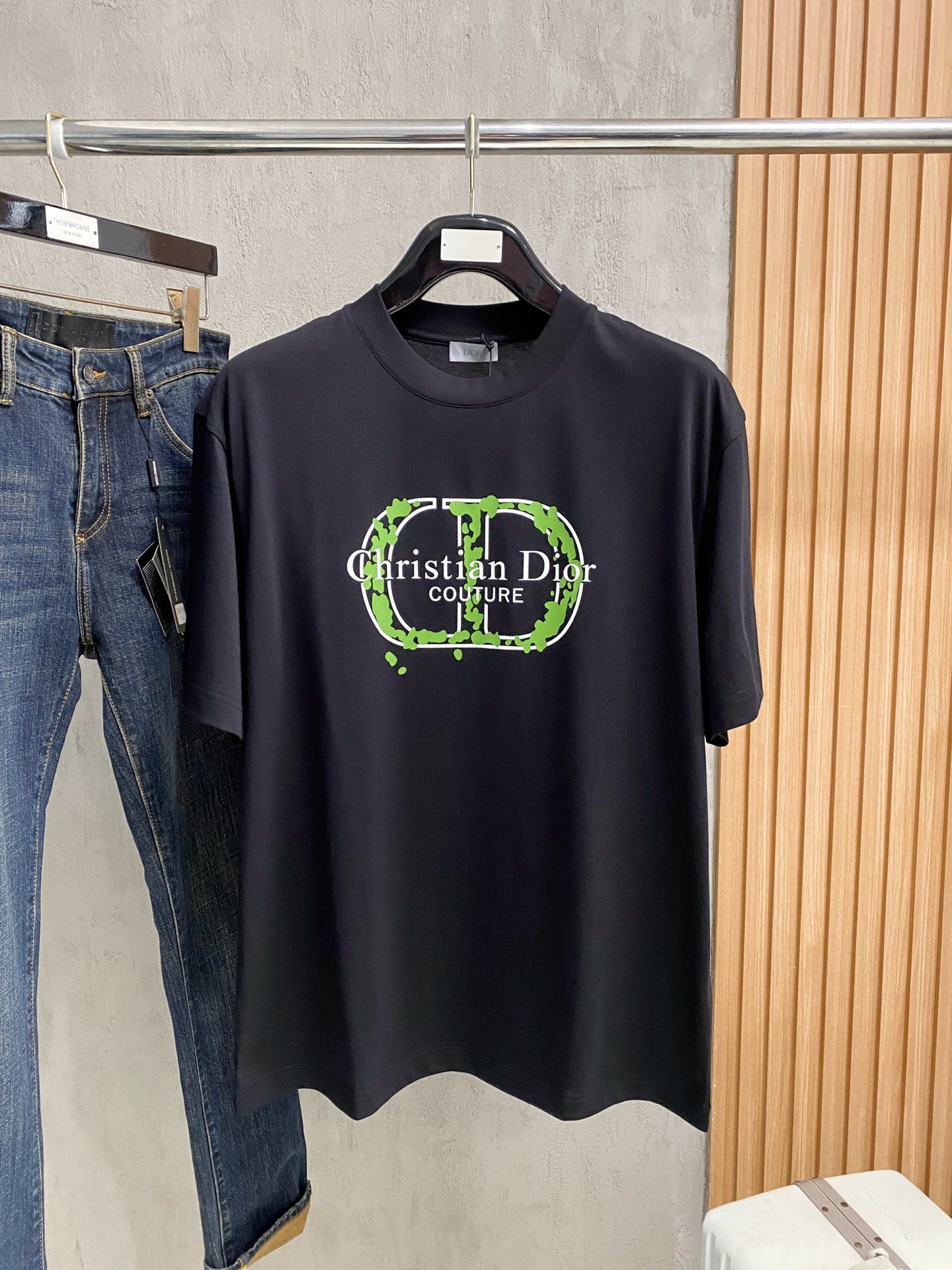 クリスチャンディオール 半袖Tシャツ トップス