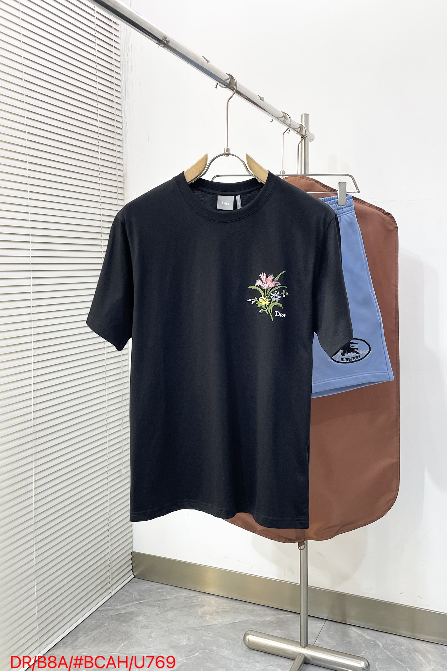 クリスチャンディオール 半袖Tシャツ トップス