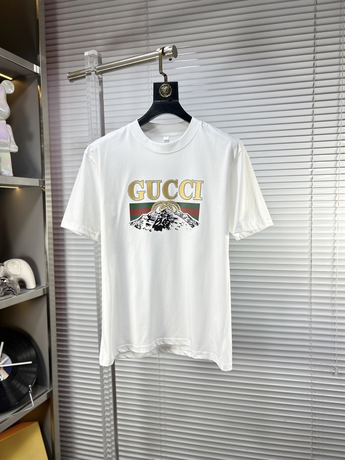 グッチ 半袖Tシャツ トップス
