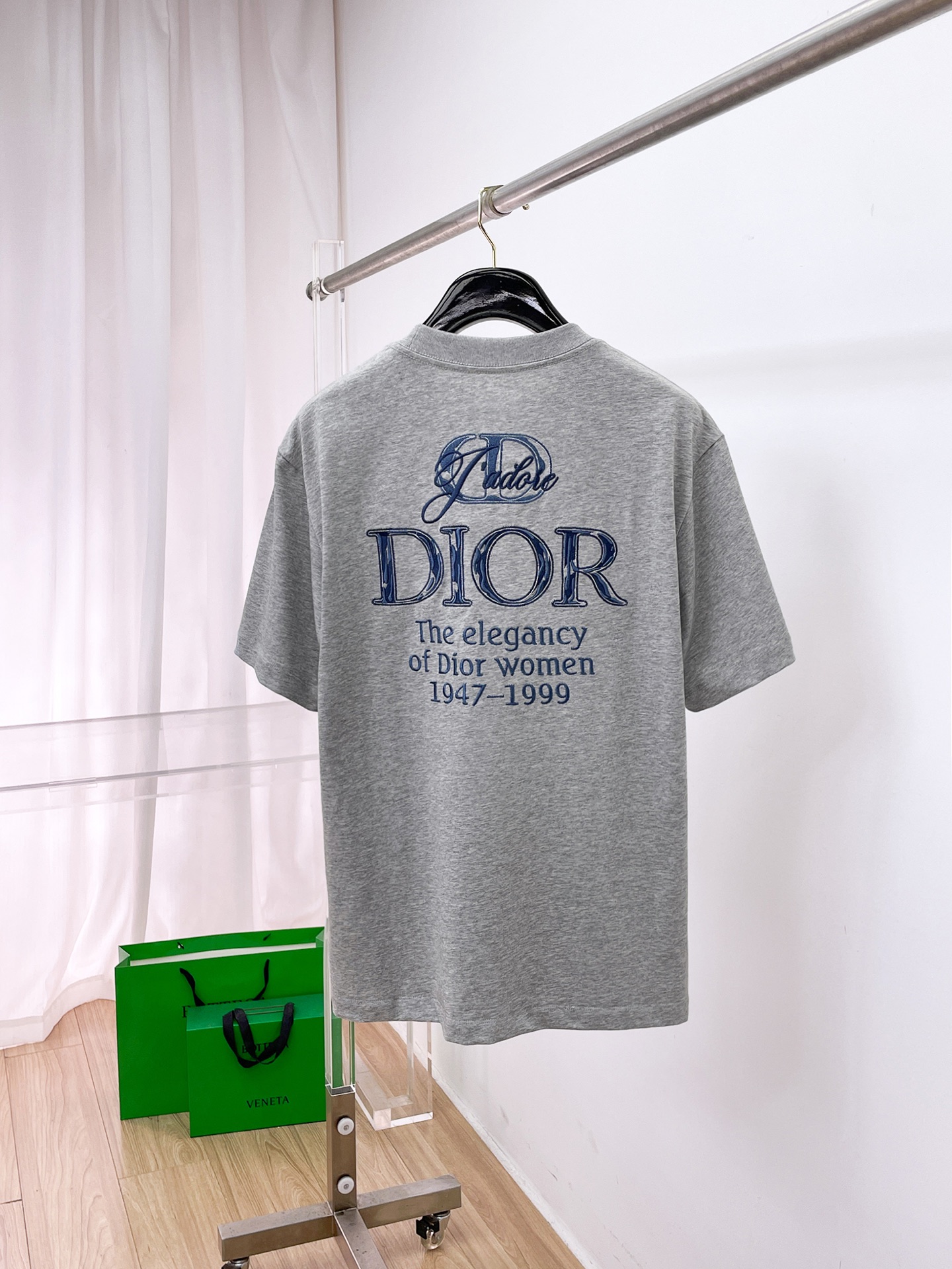クリスチャンディオール 半袖Tシャツ トップス  メンズ