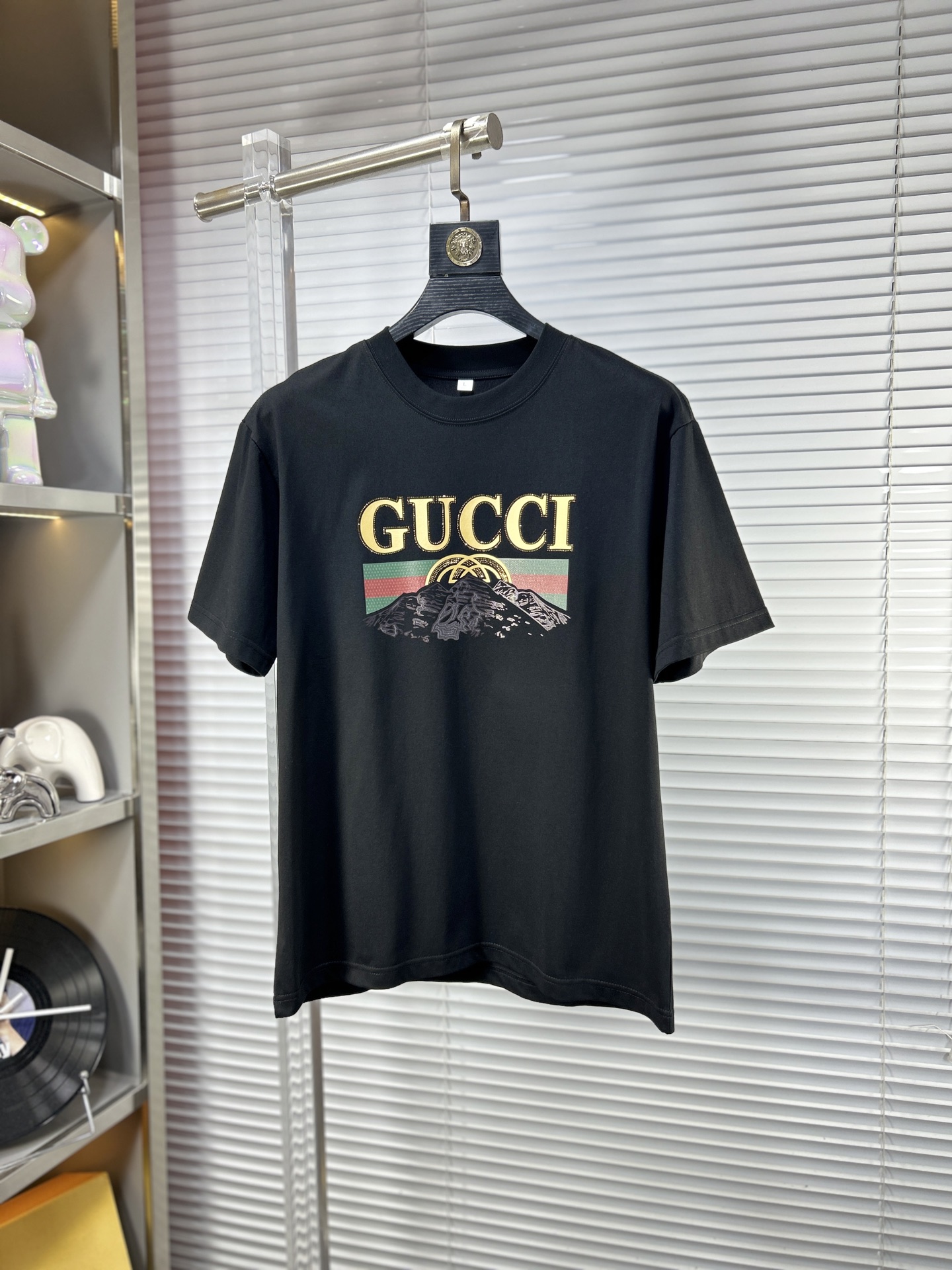 グッチ 半袖Tシャツ トップス  メンズ