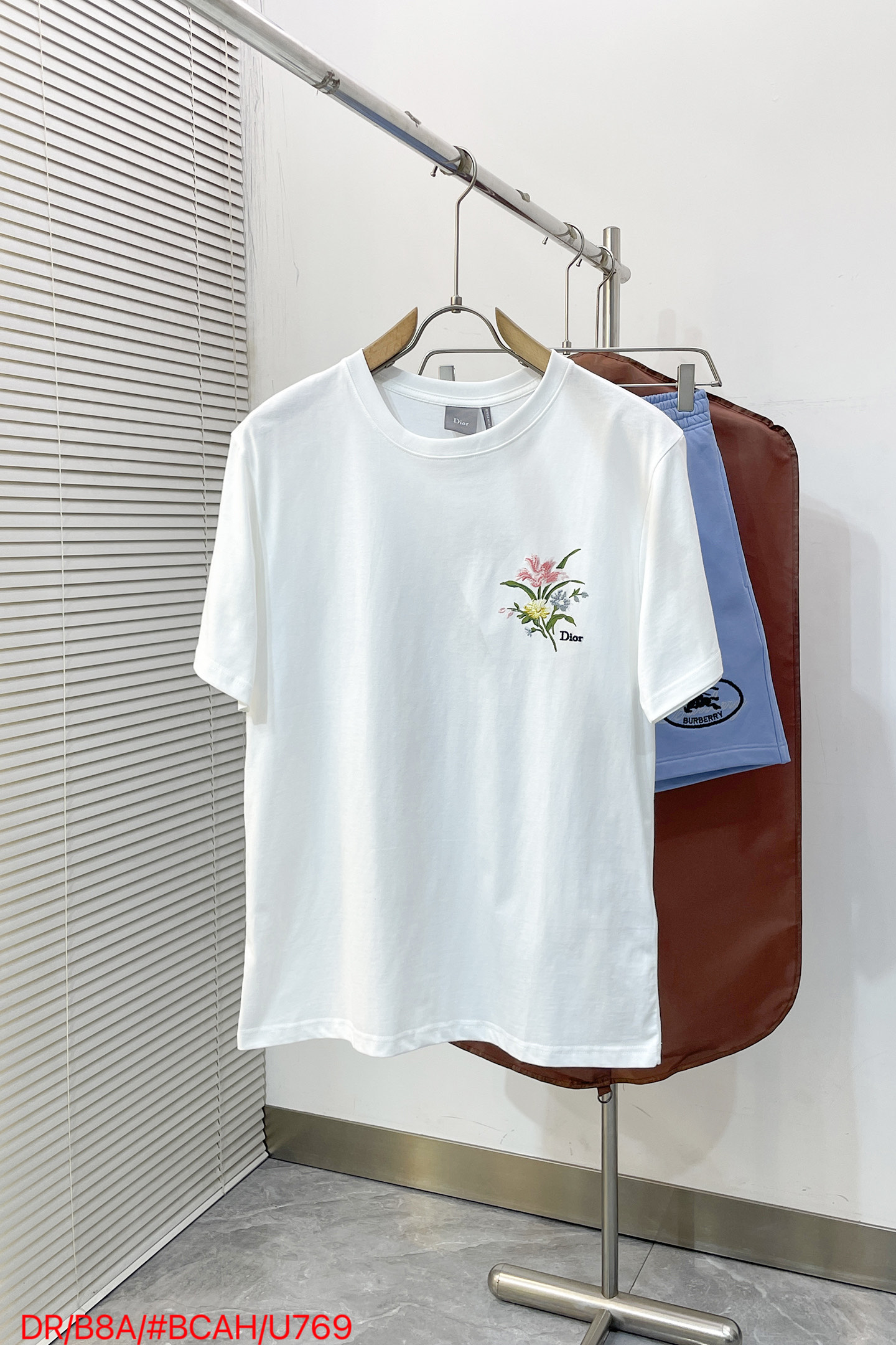 クリスチャンディオール 半袖Tシャツ トップス