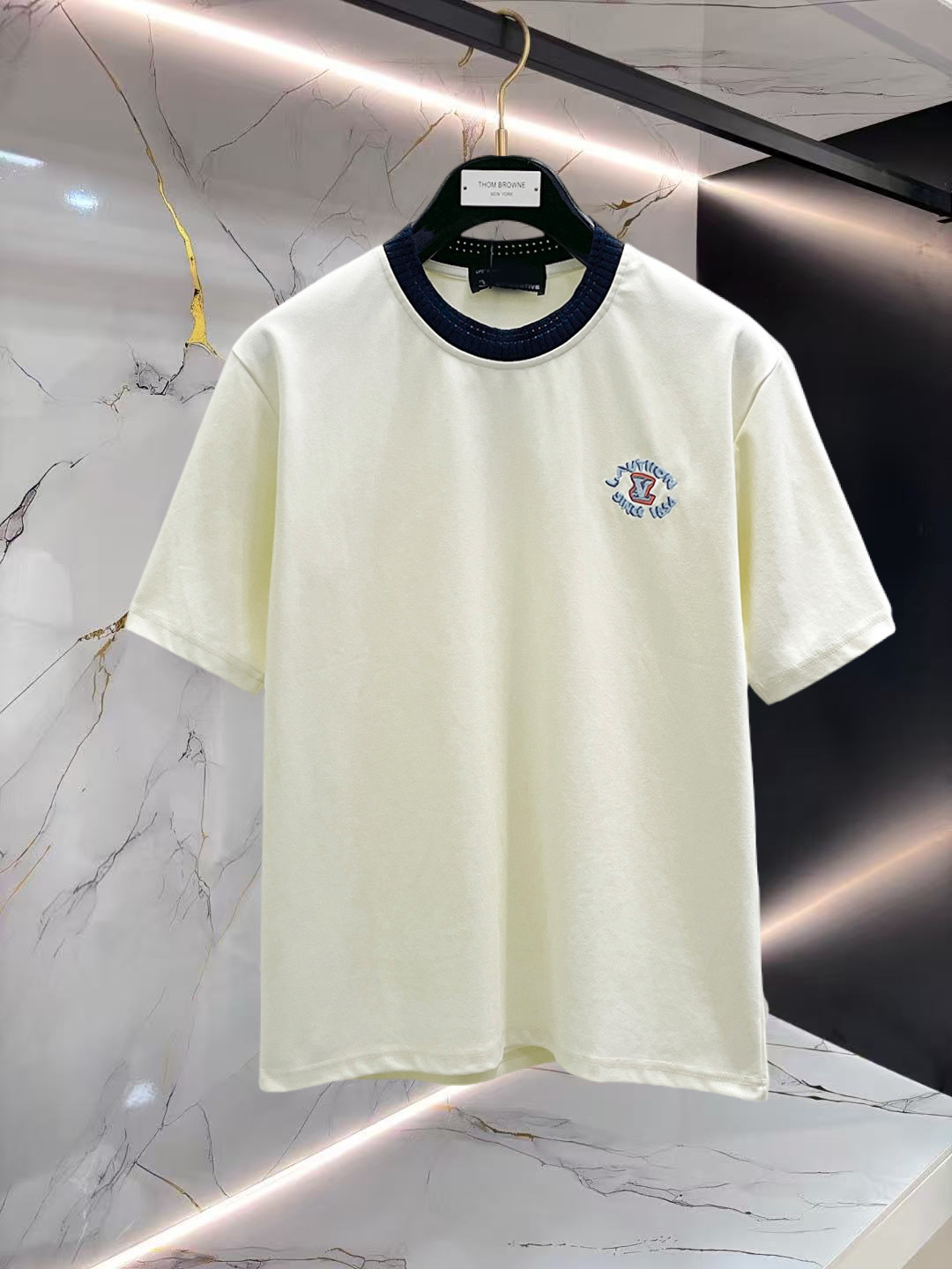 26SS春夏服新作 ルイヴィトン 半袖Tシャツ トップス  メンズ