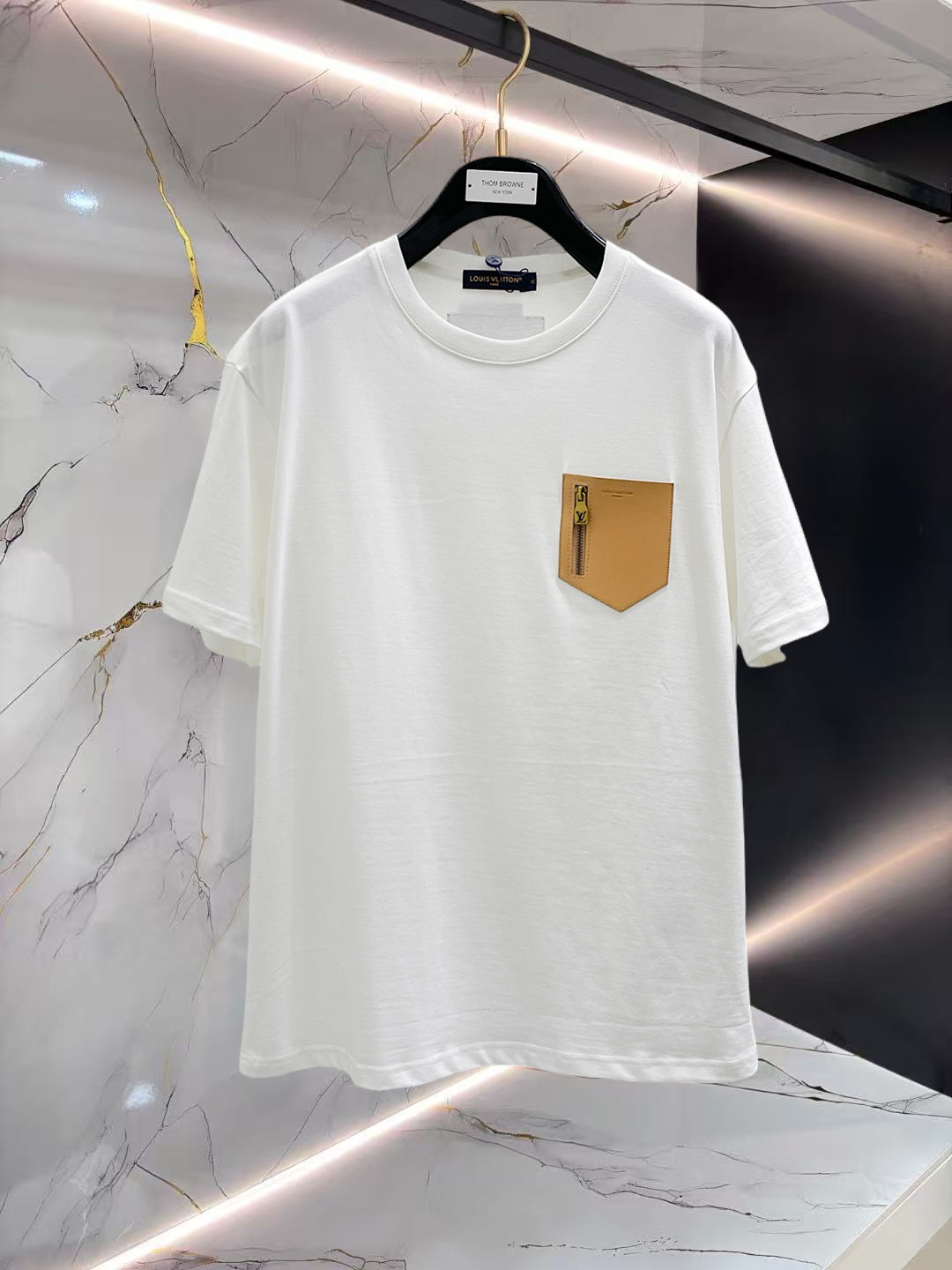 26SS春夏服新作 ルイヴィトン 半袖Tシャツ トップス  メンズ