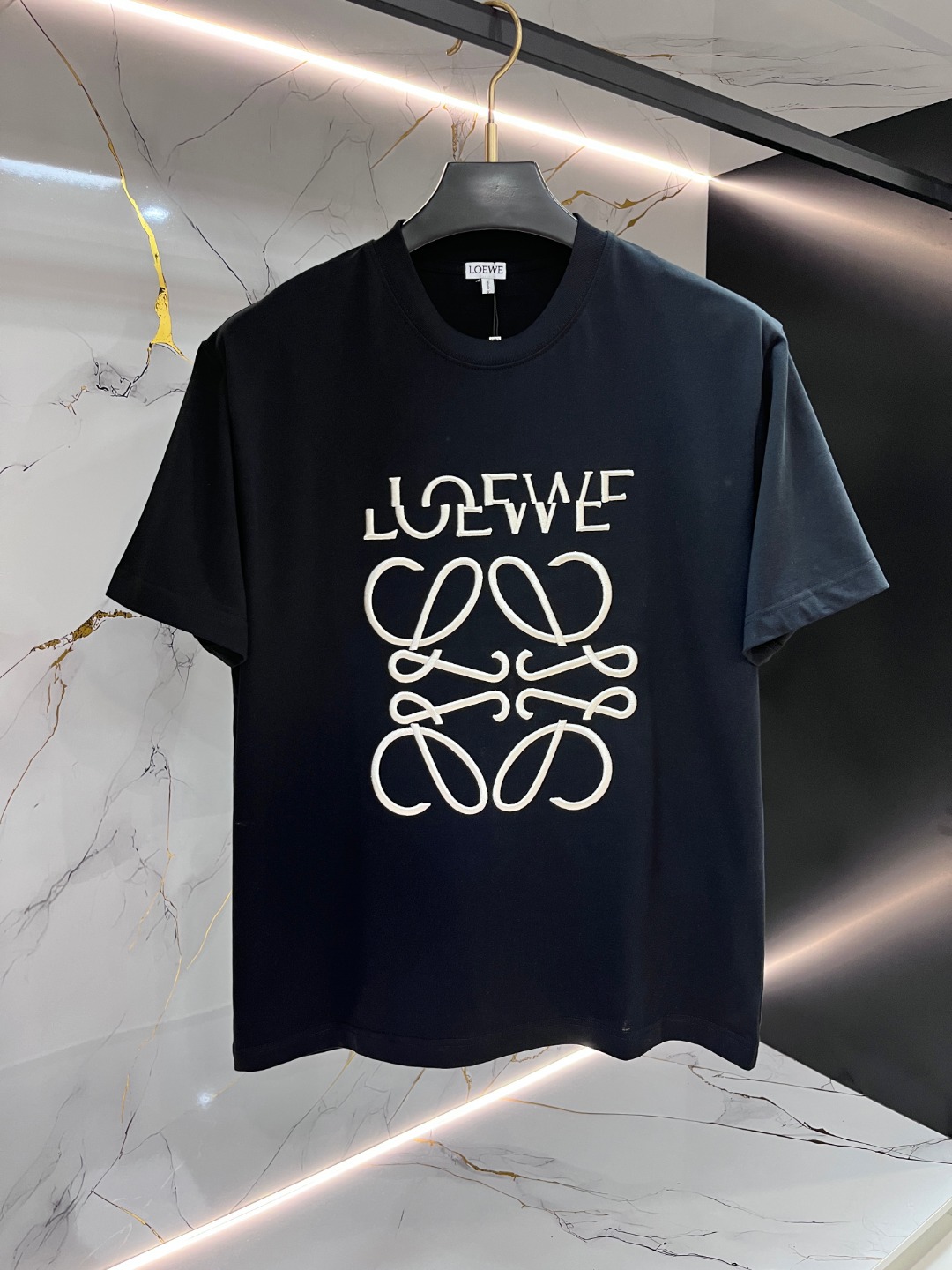 26SS春夏服 ロエベ 半袖Tシャツ トップス  メンズ