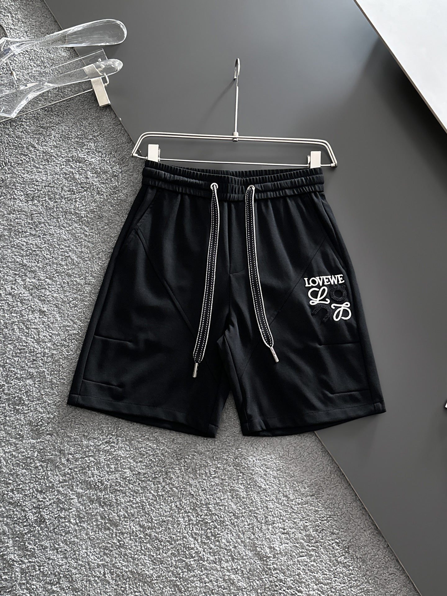 26SS春夏服 ロエベ ショートパンツ ズボン  メンズ