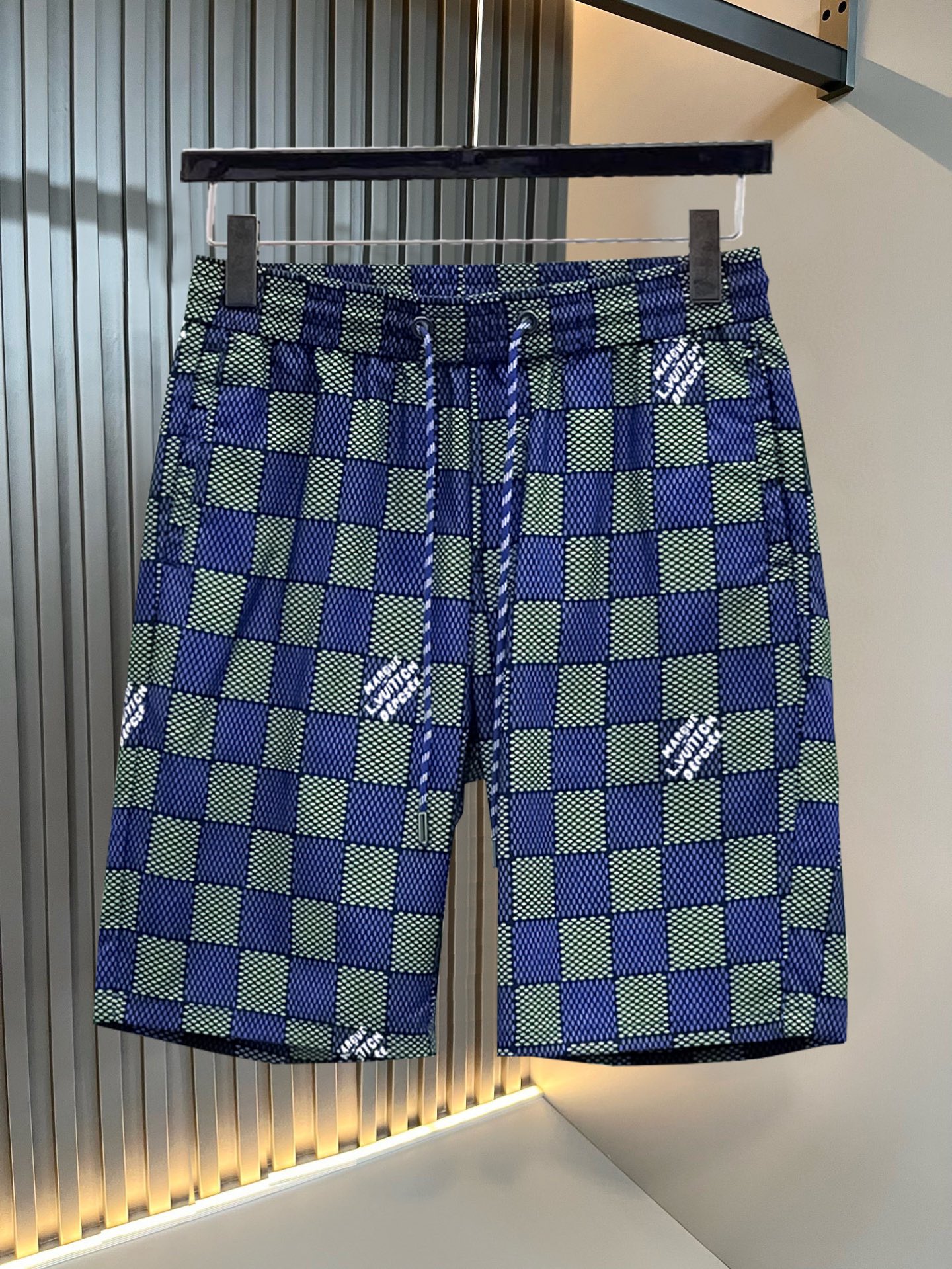 26SS春夏服新作 ルイヴィトン ショートパンツ ズボン  メンズ