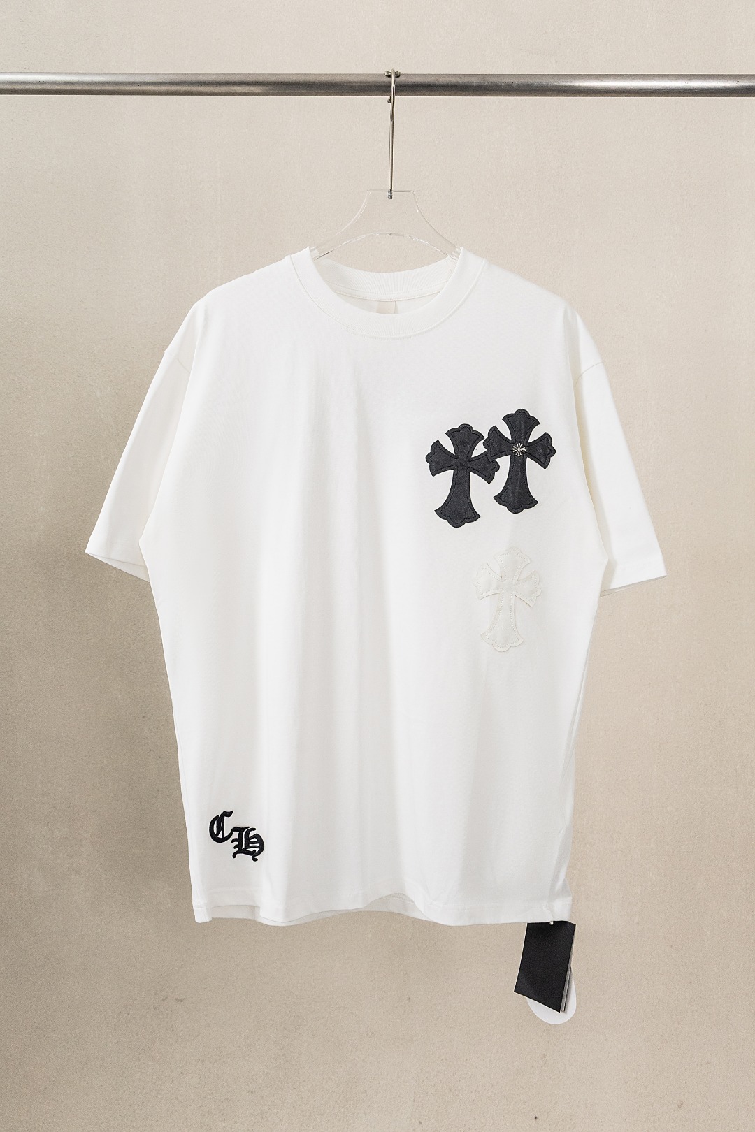 26SS春夏服 クロムハーツ 新作通販 半袖Tシャツ トップス
