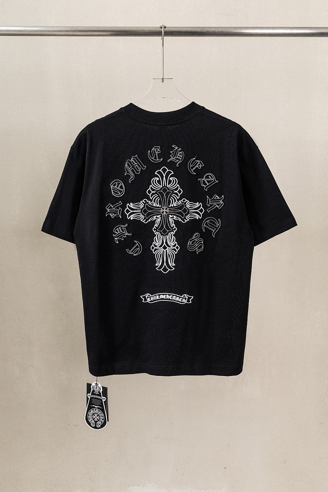 26SS春夏服 クロムハーツ 新作通販 半袖Tシャツ トップス
