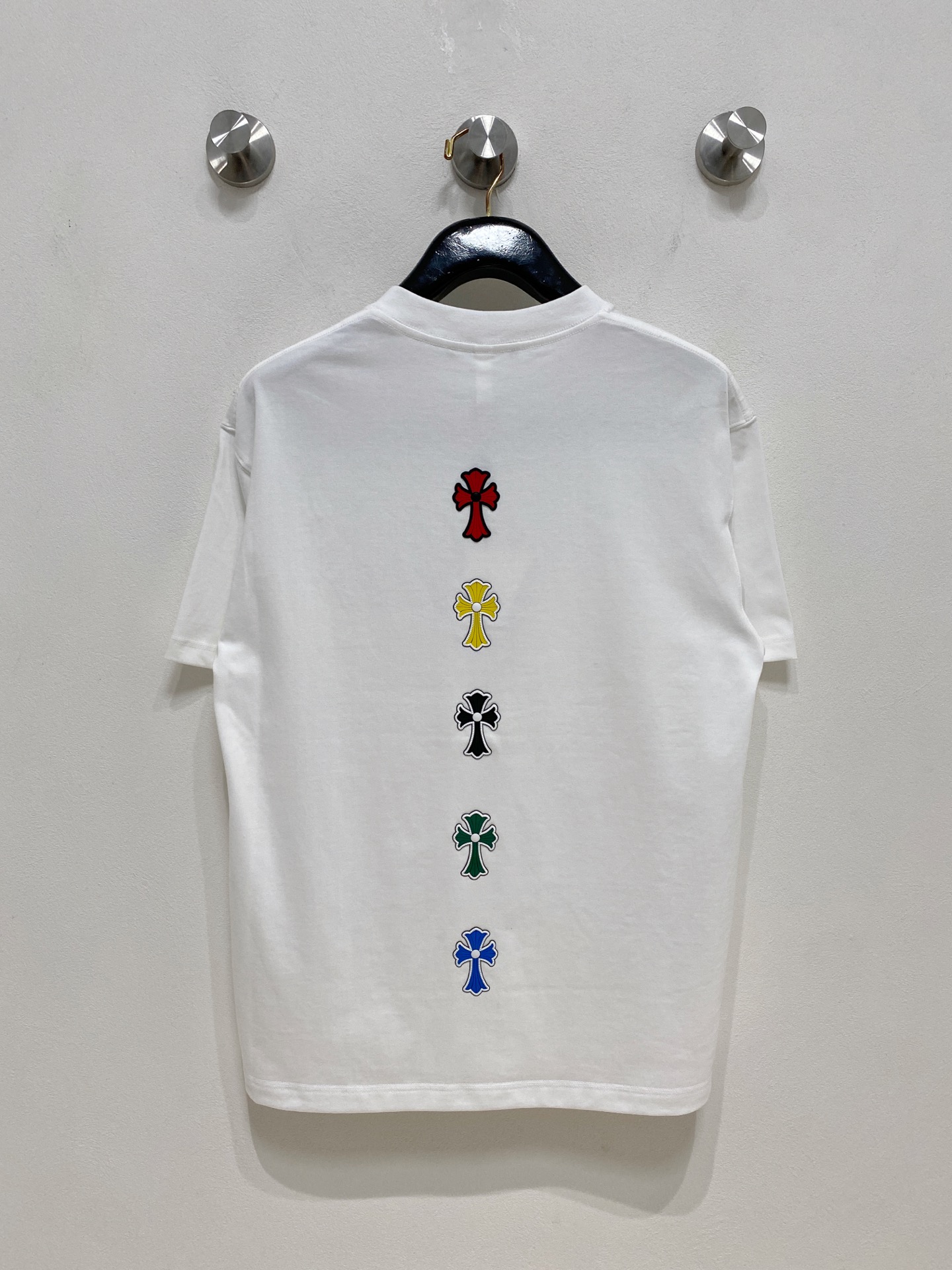 26SS春夏服 クロムハーツ 新作通販 半袖Tシャツ トップス