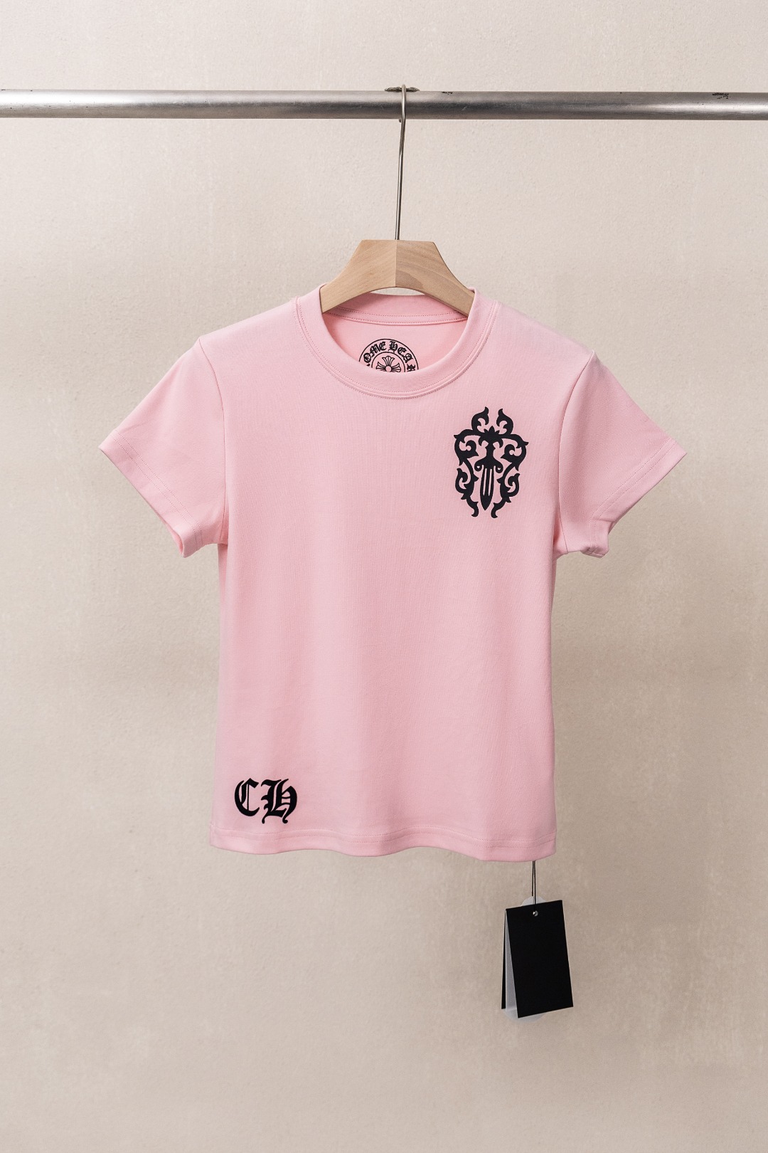 26SS春夏服 クロムハーツ 新作通販 半袖Tシャツ トップス