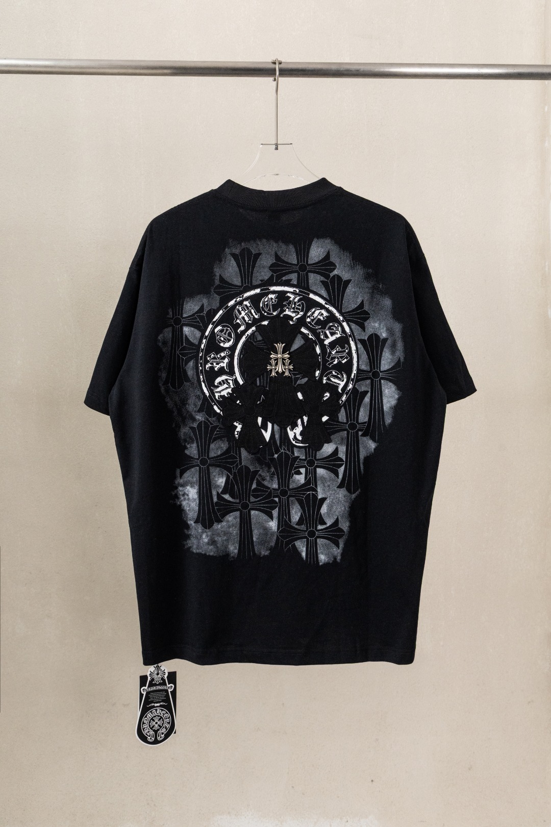 26SS春夏服 クロムハーツ 新作通販 半袖Tシャツ トップス
