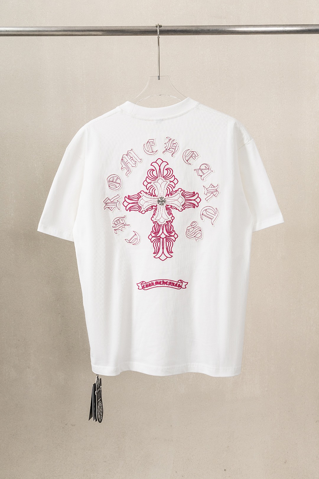 26SS春夏服 クロムハーツ 新作通販 半袖Tシャツ トップス
