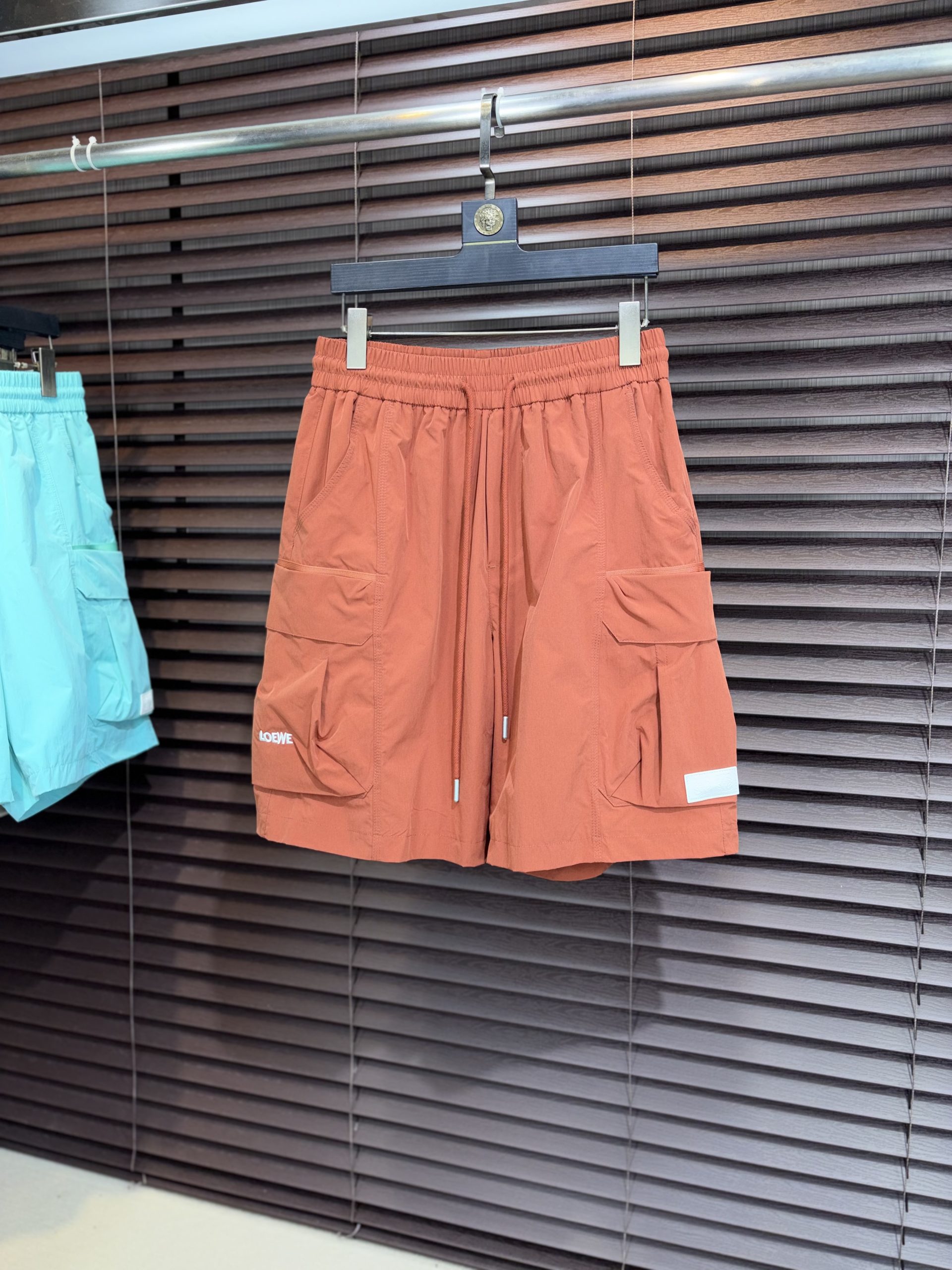 26SS春夏服 ロエベ ショートパンツ ズボン  メンズ
