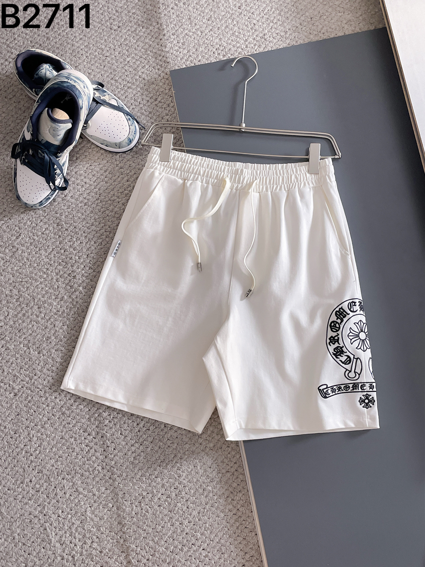 26SS春夏服 クロムハーツ 新作通販 ショートパンツ ズボン