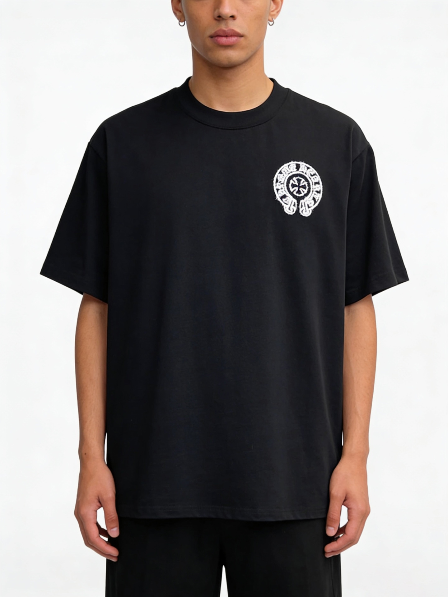 26SS春夏服 クロムハーツ 新作通販 半袖Tシャツ トップス