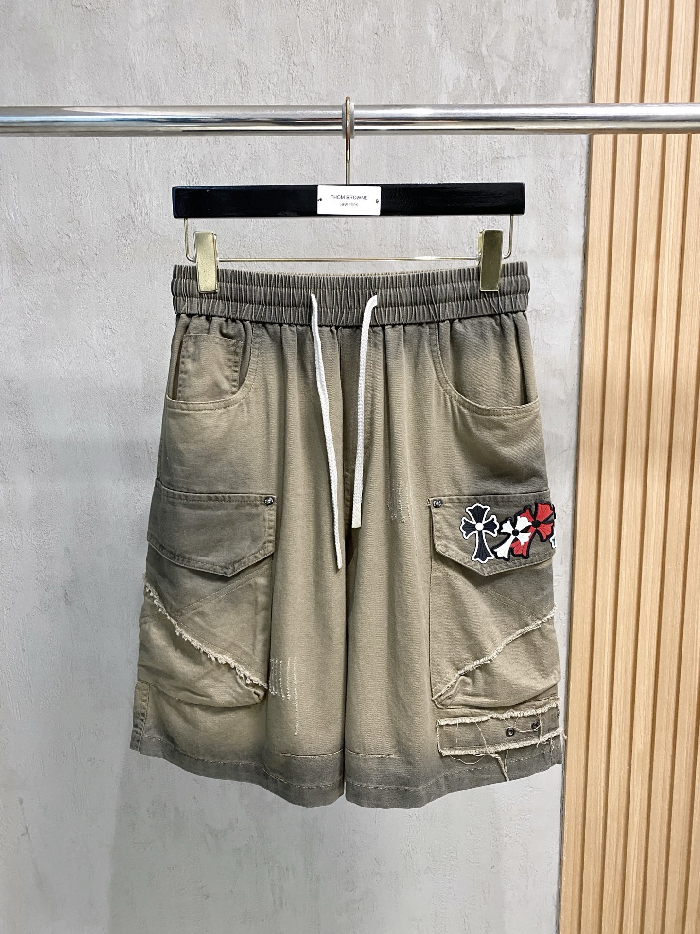 26SS春夏服 クロムハーツ 新作通販 ショートパンツ ズボン