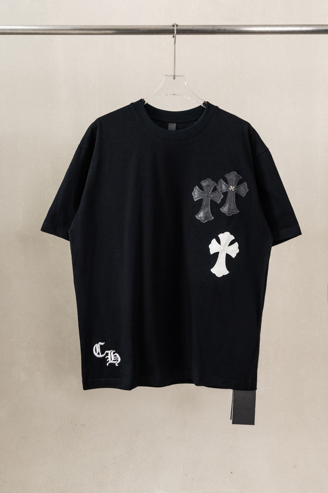 26SS春夏服 クロムハーツ 新作通販 半袖Tシャツ トップス