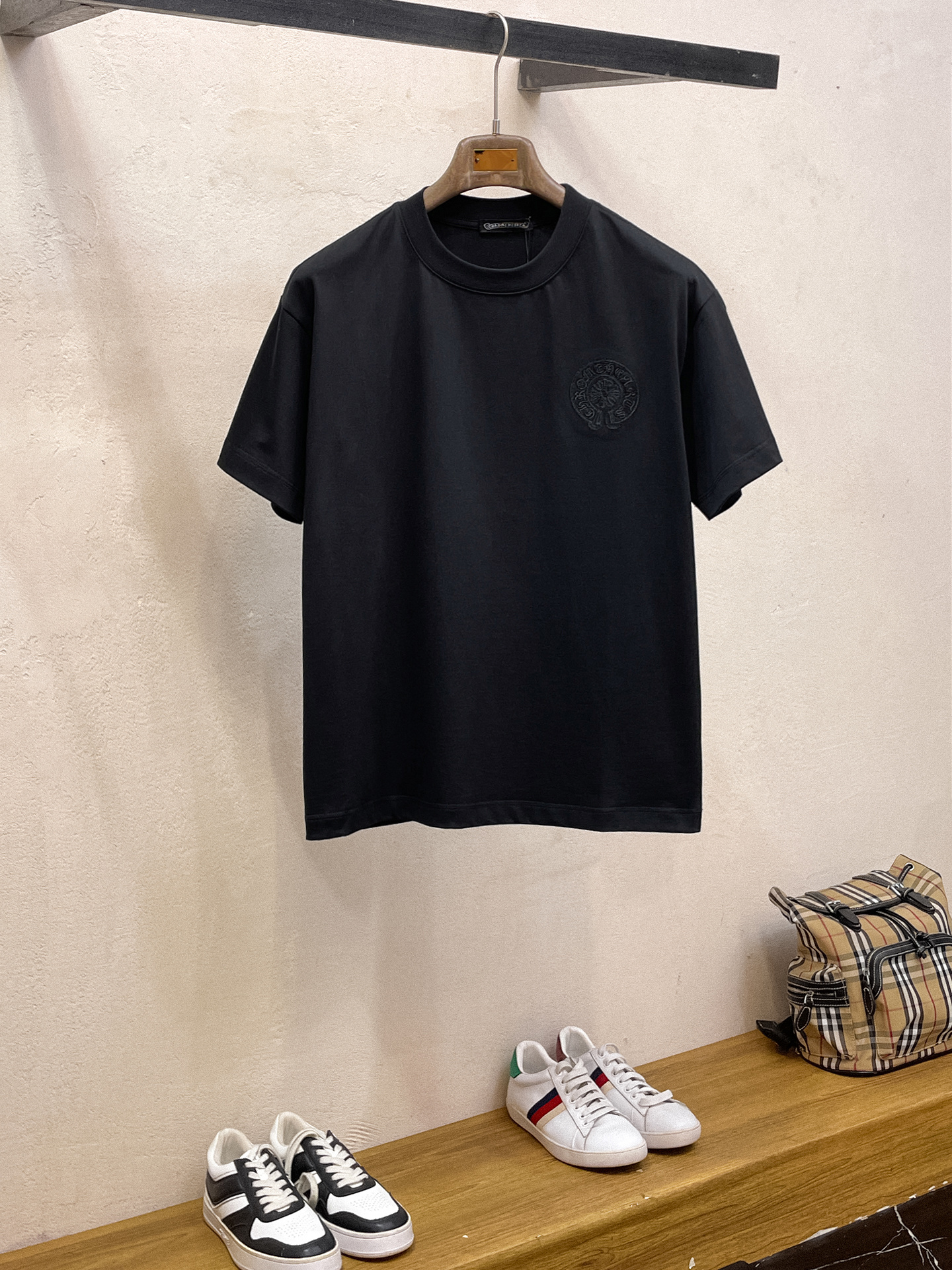 26SS春夏服 クロムハーツ 新作通販 半袖Tシャツ トップス