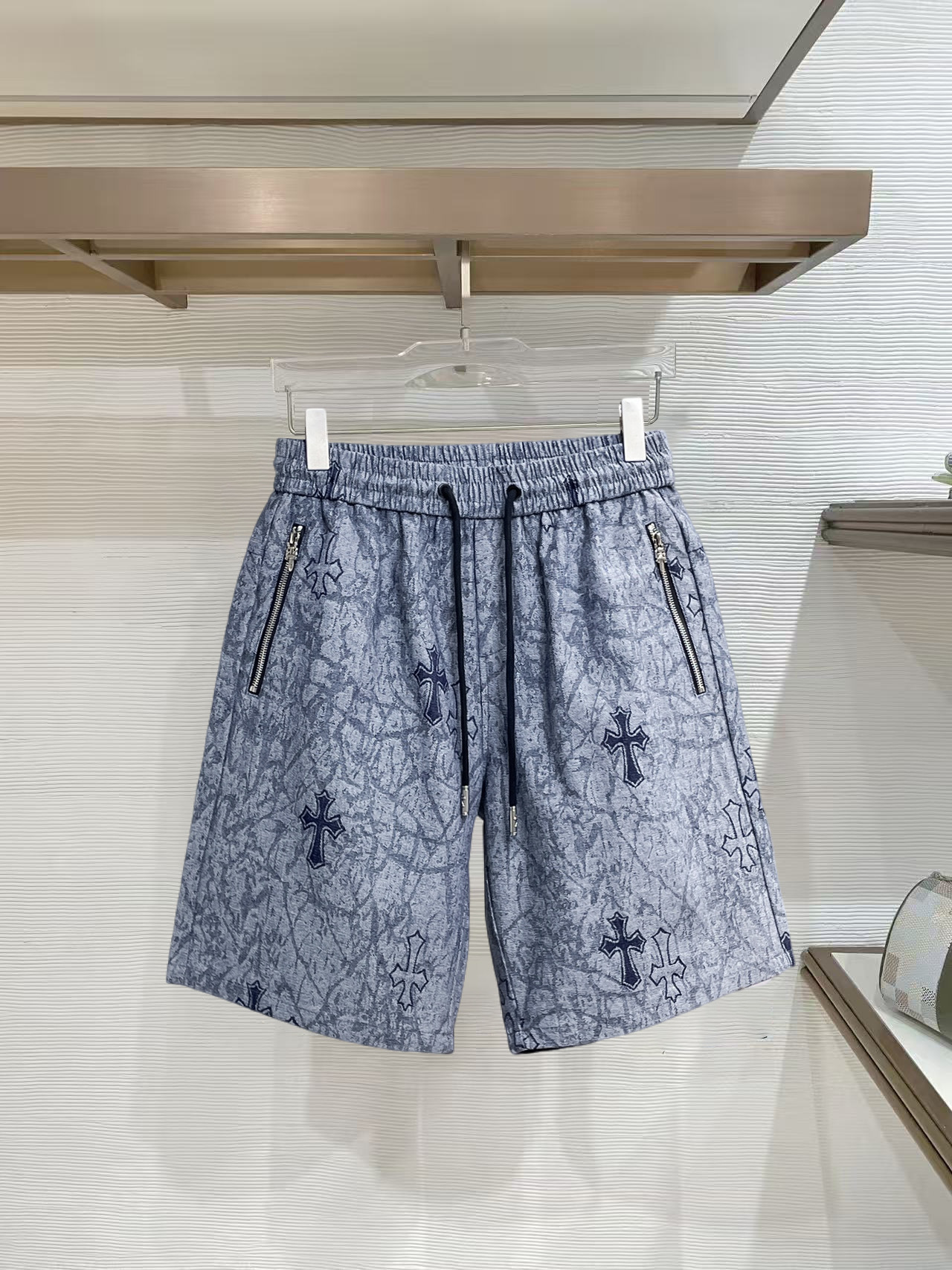 26SS春夏服 クロムハーツ 新作通販 ショートパンツ ズボン