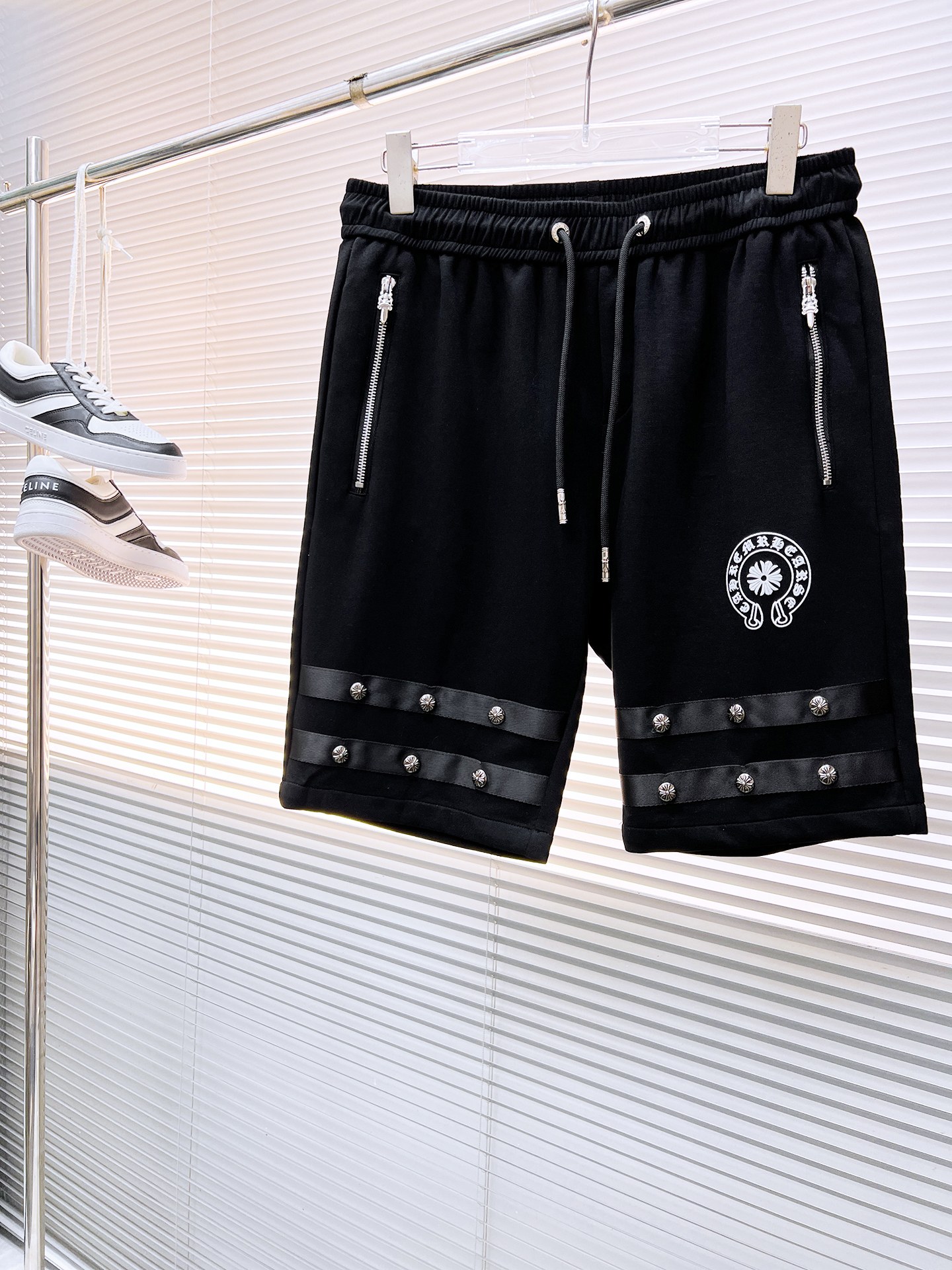 26SS春夏服 クロムハーツ 新作通販 ショートパンツ ズボン