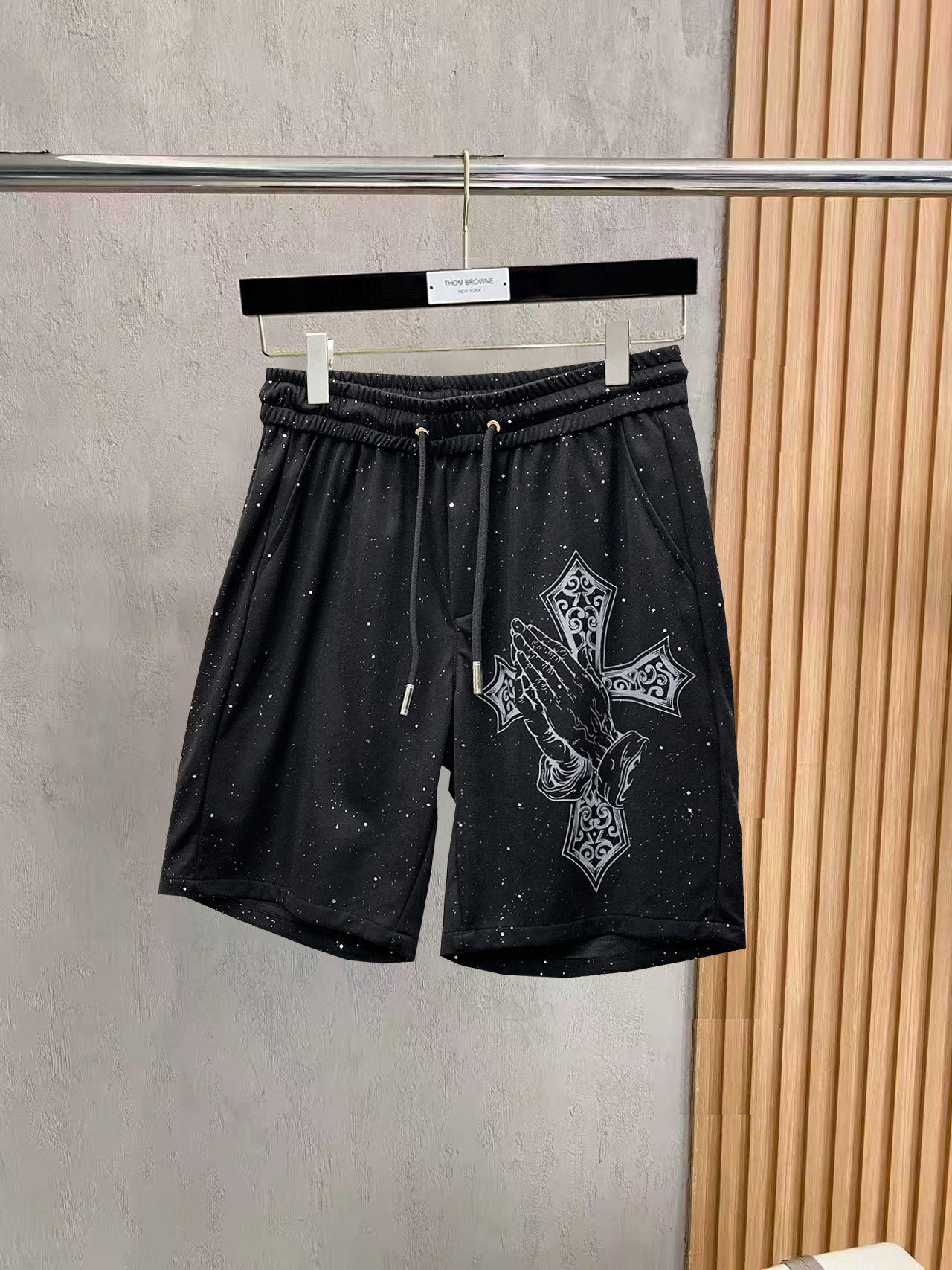 26SS春夏服 クロムハーツ 新作通販 ショートパンツ ズボン