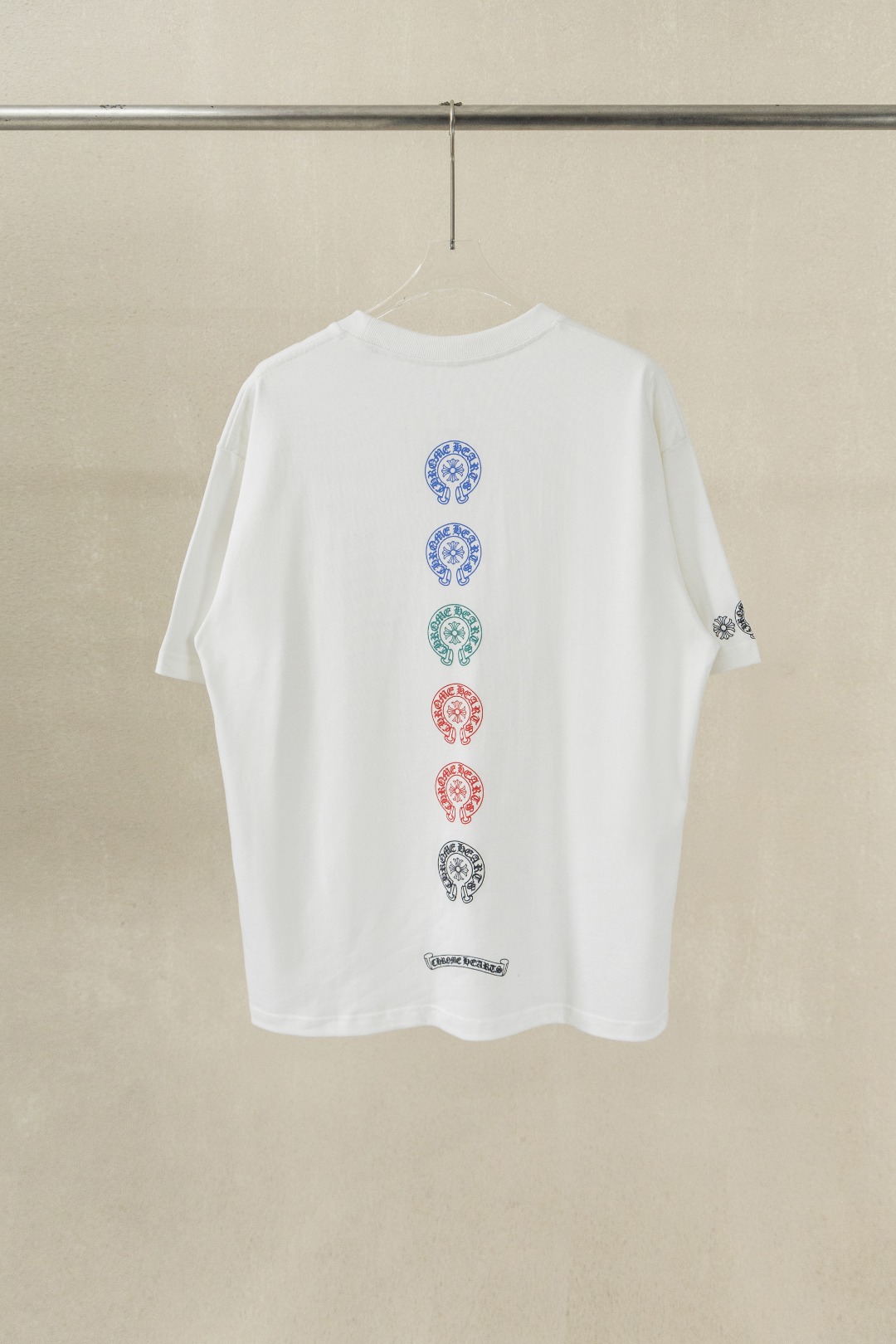 26SS春夏服 クロムハーツ 新作通販 半袖Tシャツ トップス