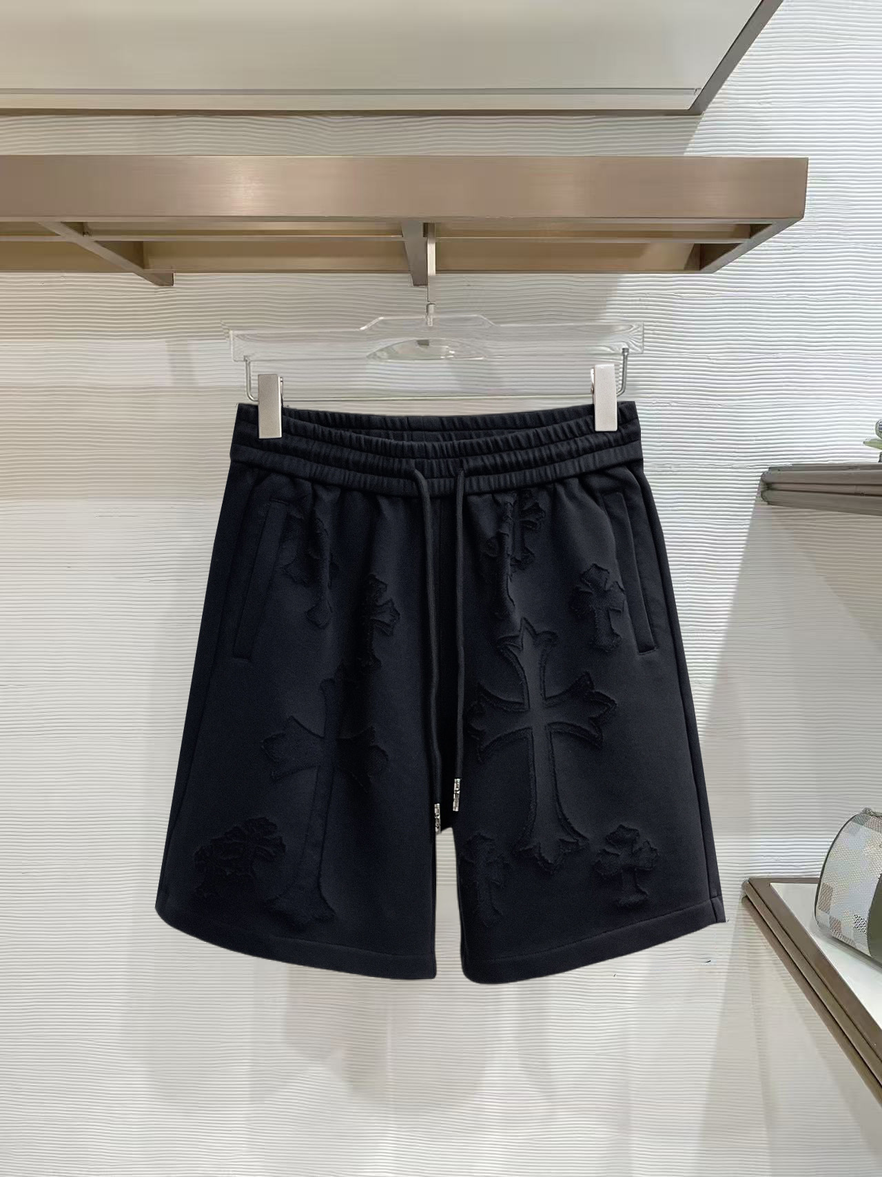 26SS春夏服 クロムハーツ 新作通販 ショートパンツ ズボン