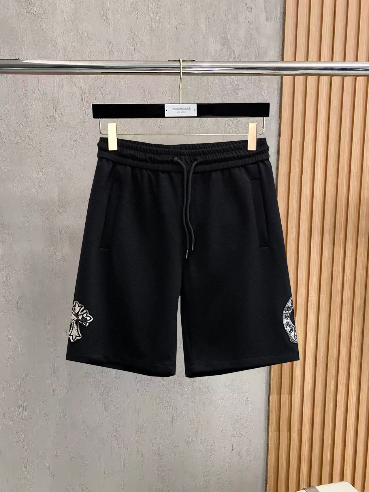 26SS春夏服 クロムハーツ 新作通販 ショートパンツ ズボン