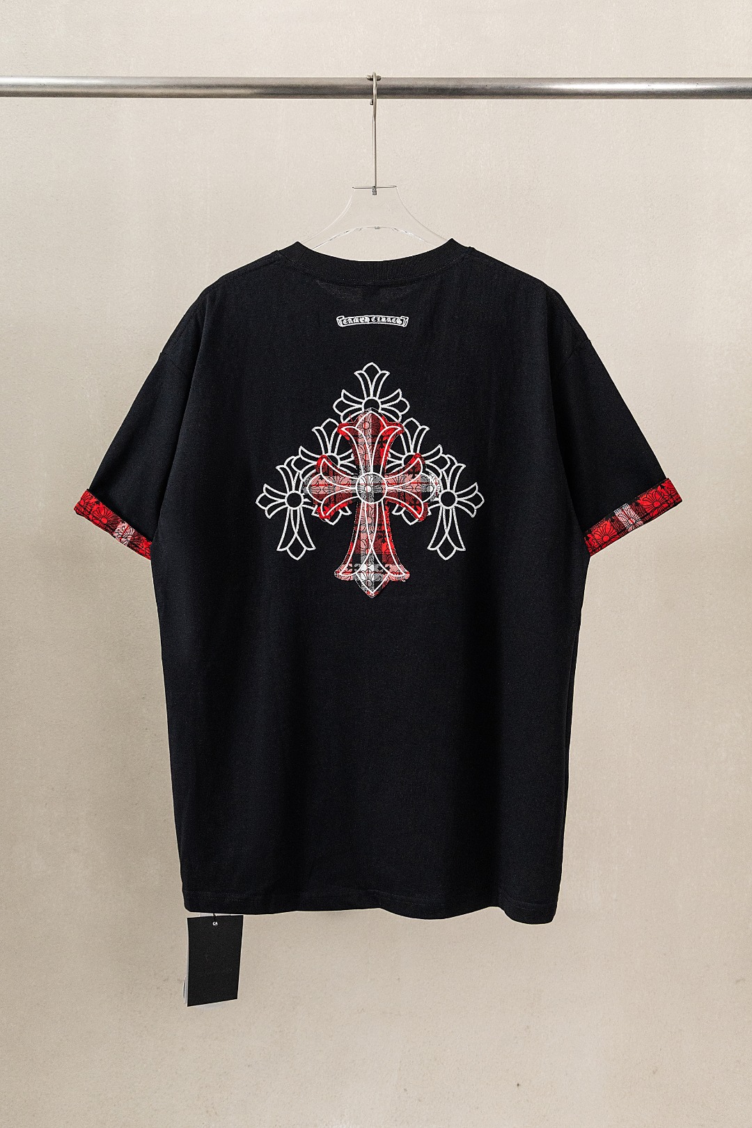 26SS春夏服 クロムハーツ 新作通販 半袖Tシャツ トップス