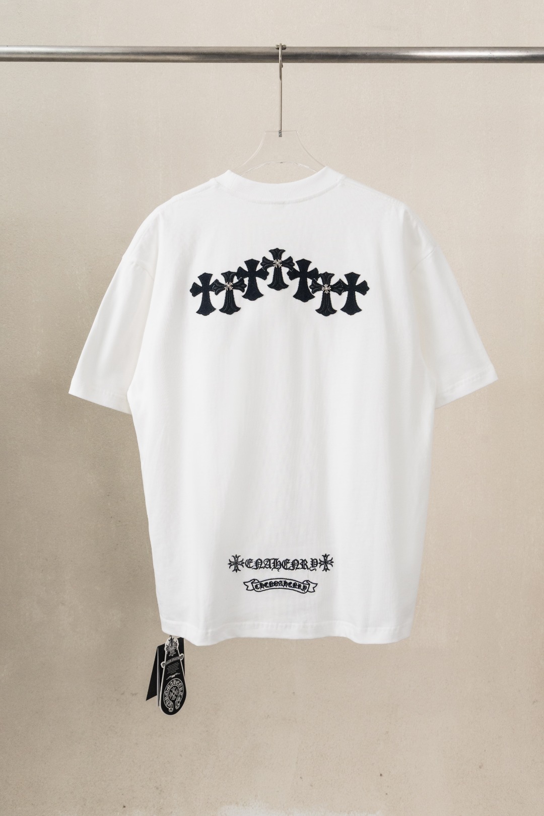 26SS春夏服 クロムハーツ 新作通販 半袖Tシャツ トップス