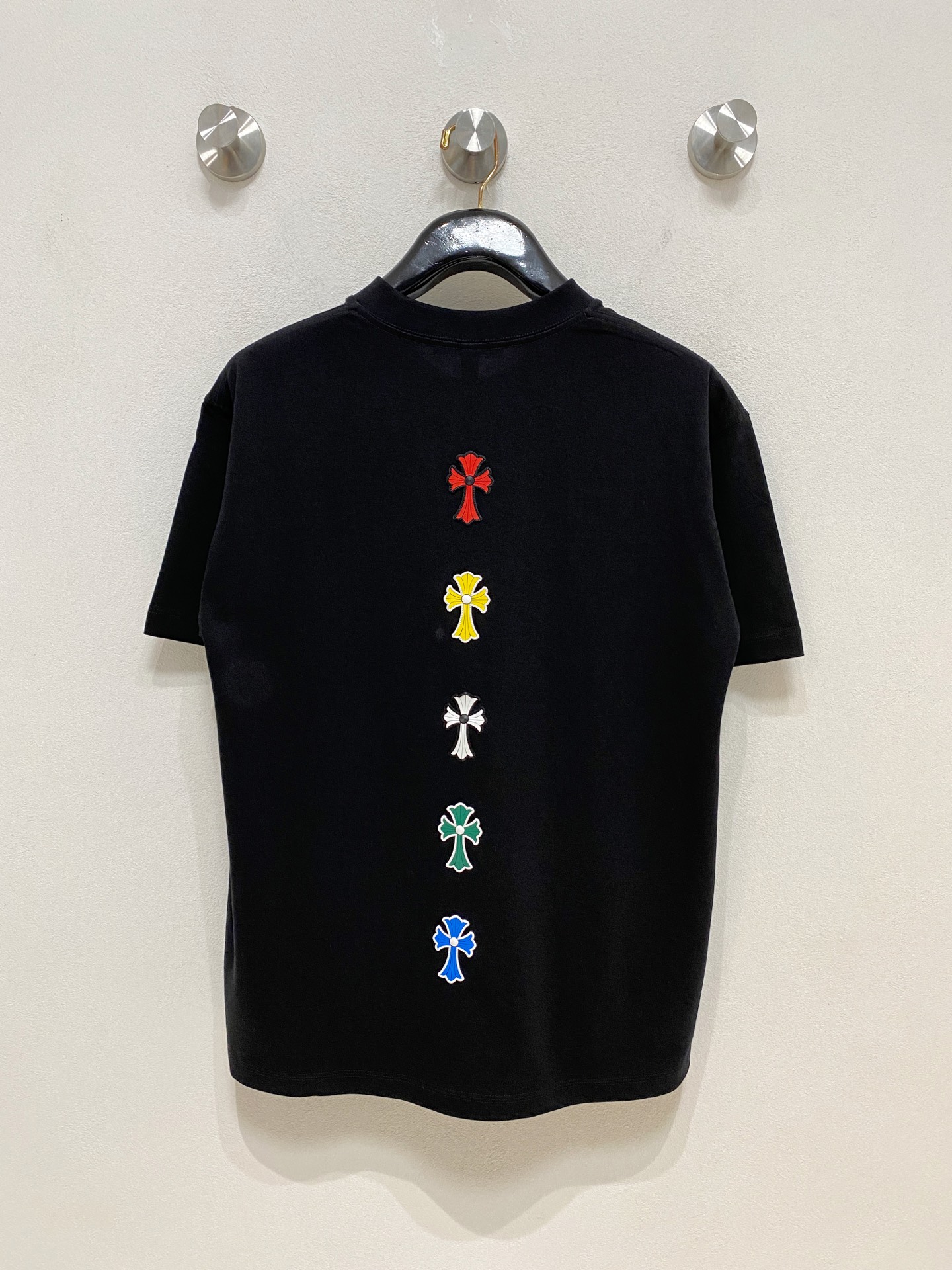 26SS春夏服 クロムハーツ 新作通販 半袖Tシャツ トップス