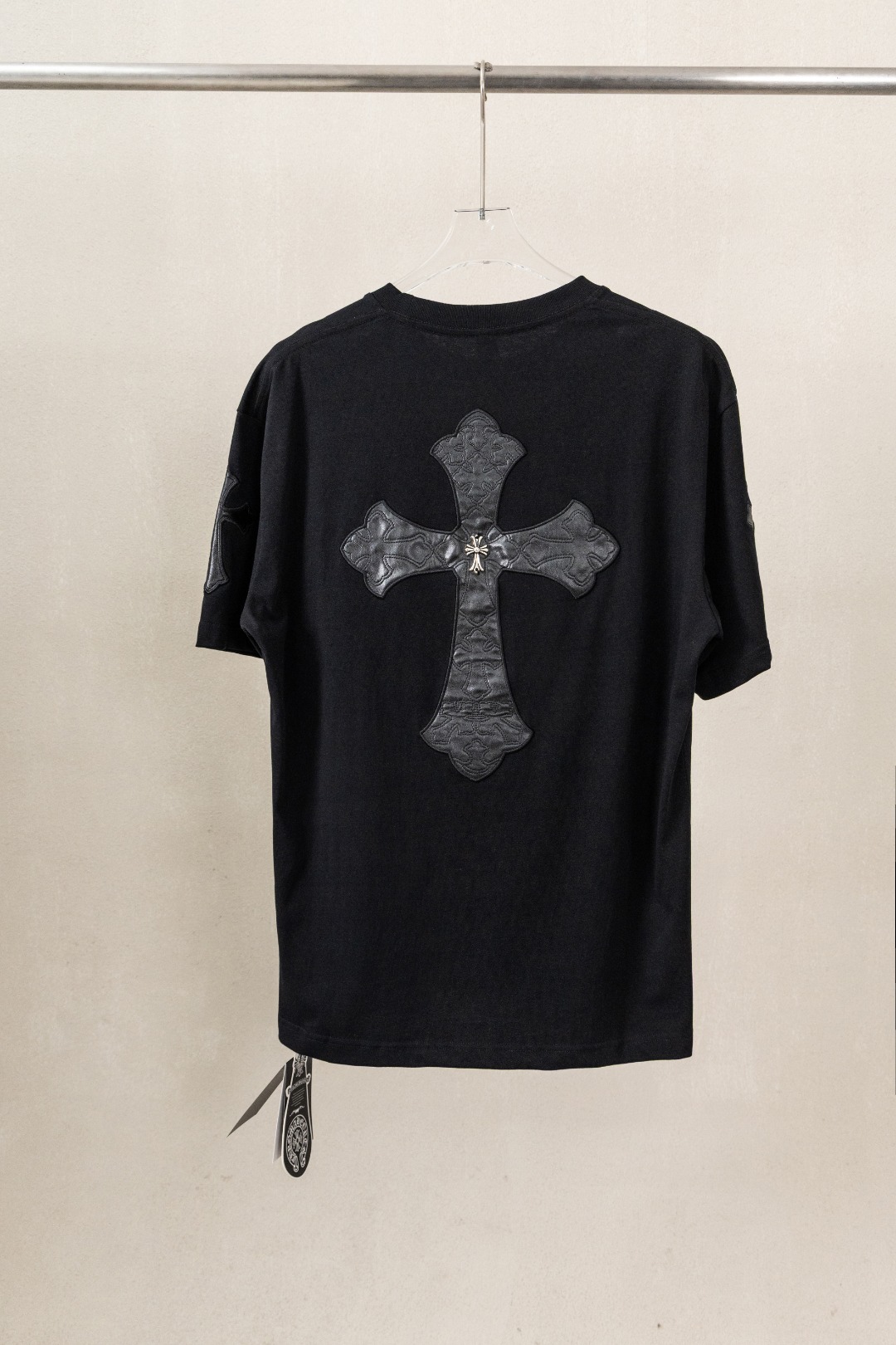 26SS春夏服 クロムハーツ 新作通販 半袖Tシャツ トップス