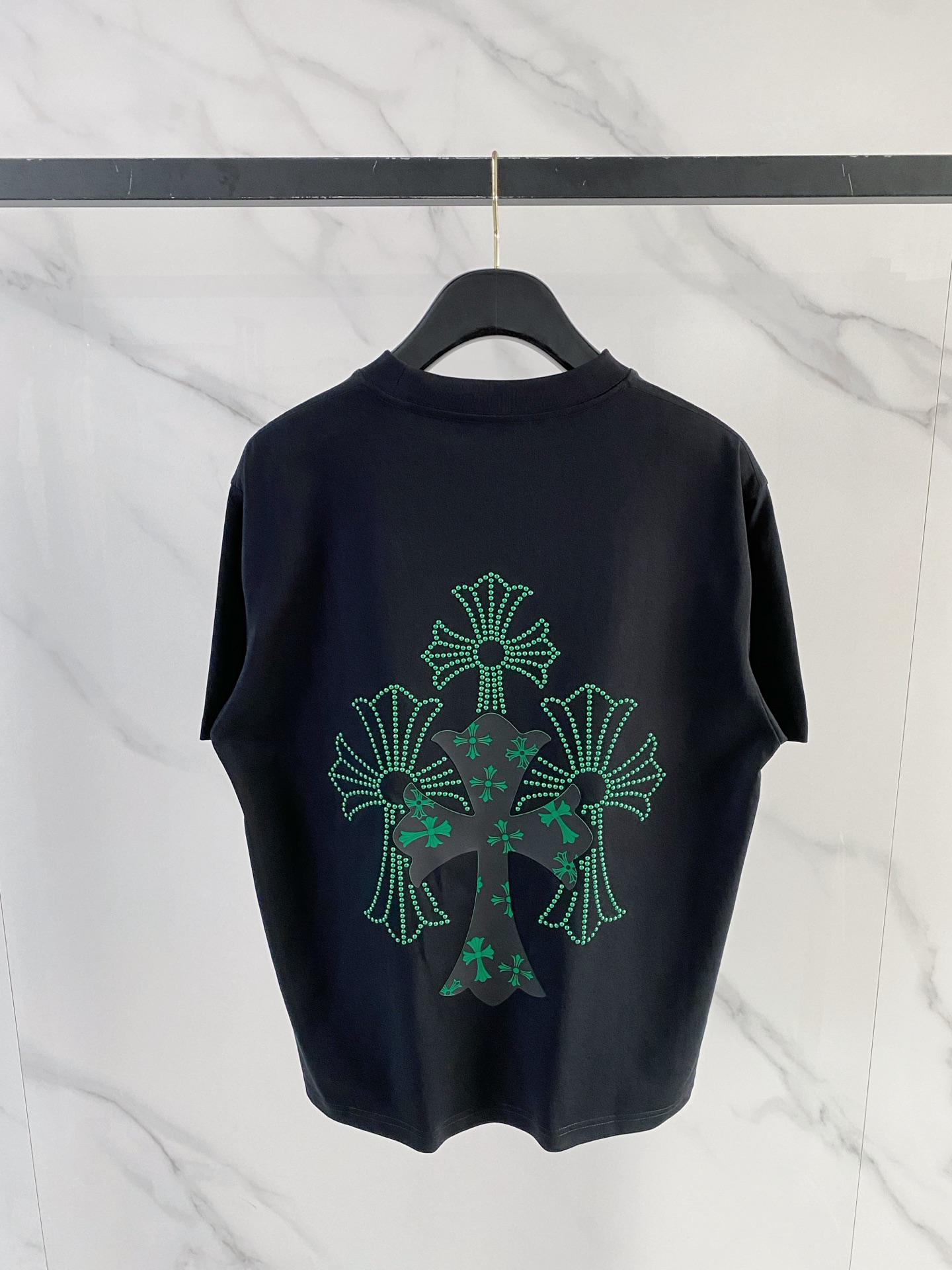 26SS春夏服 クロムハーツ 新作通販 半袖Tシャツ トップス