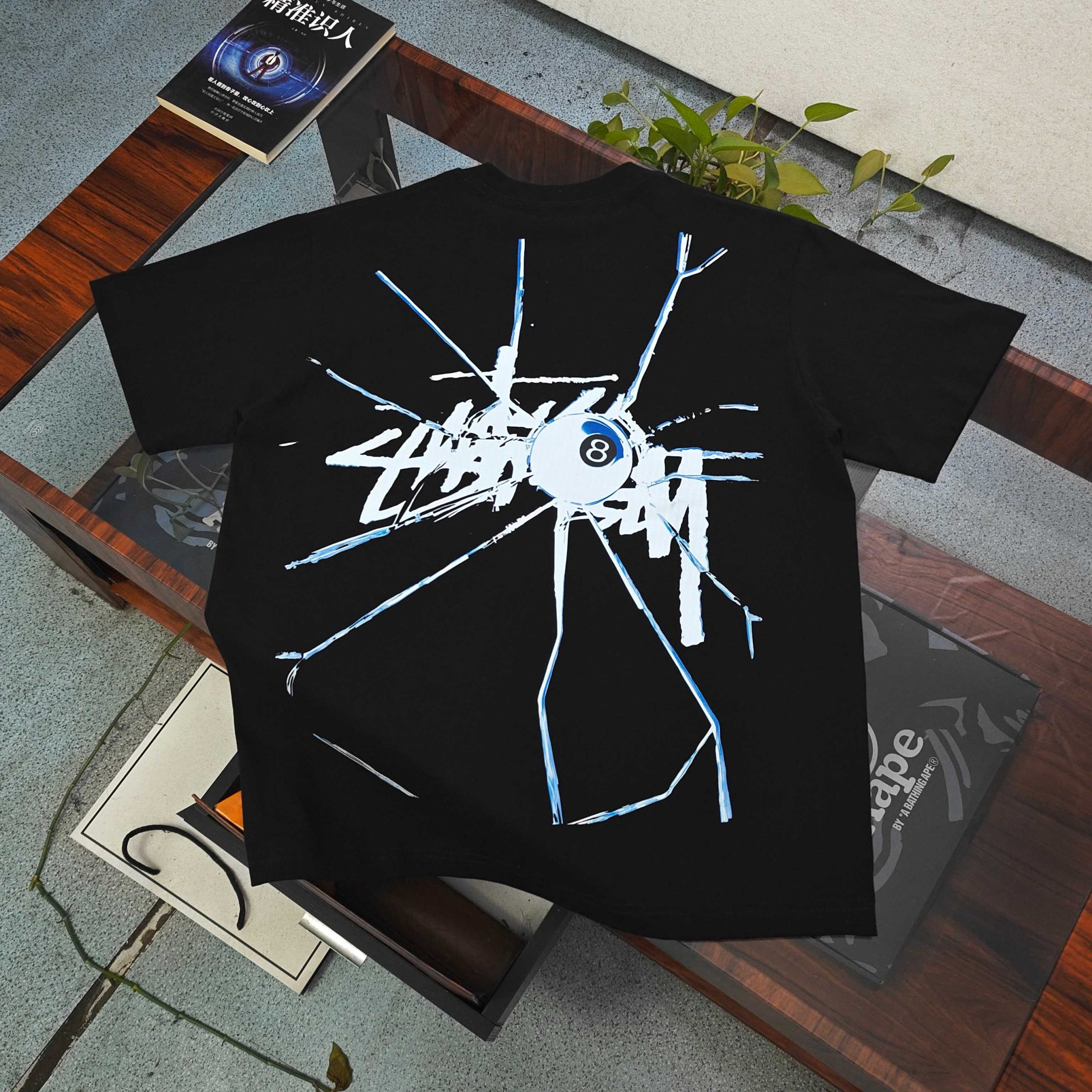 26SS服 ステューシー 新作通販 半袖Tシャツ トップス ユニセックス