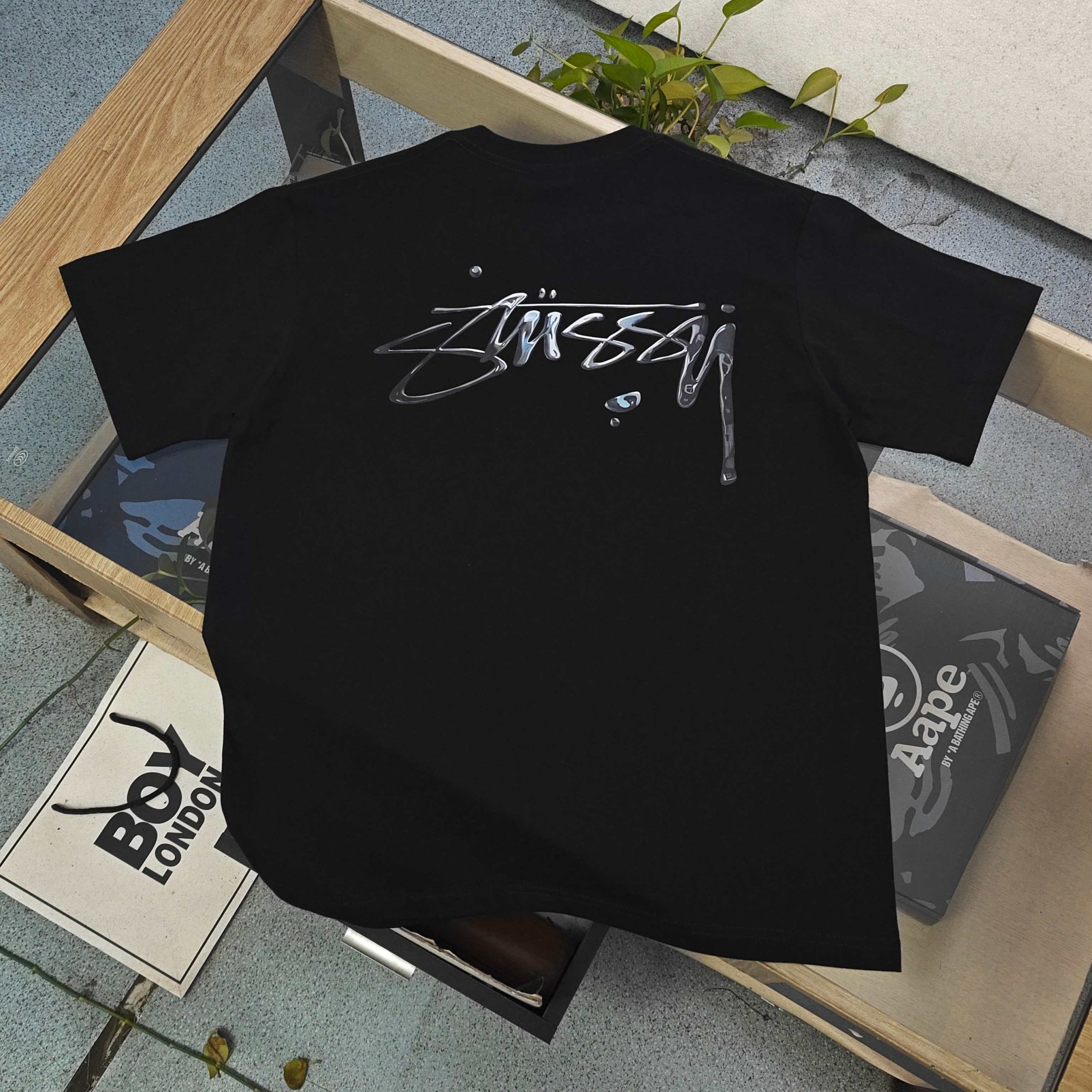 人気の春夏服 ステューシー 新作通販 半袖Tシャツ トップス