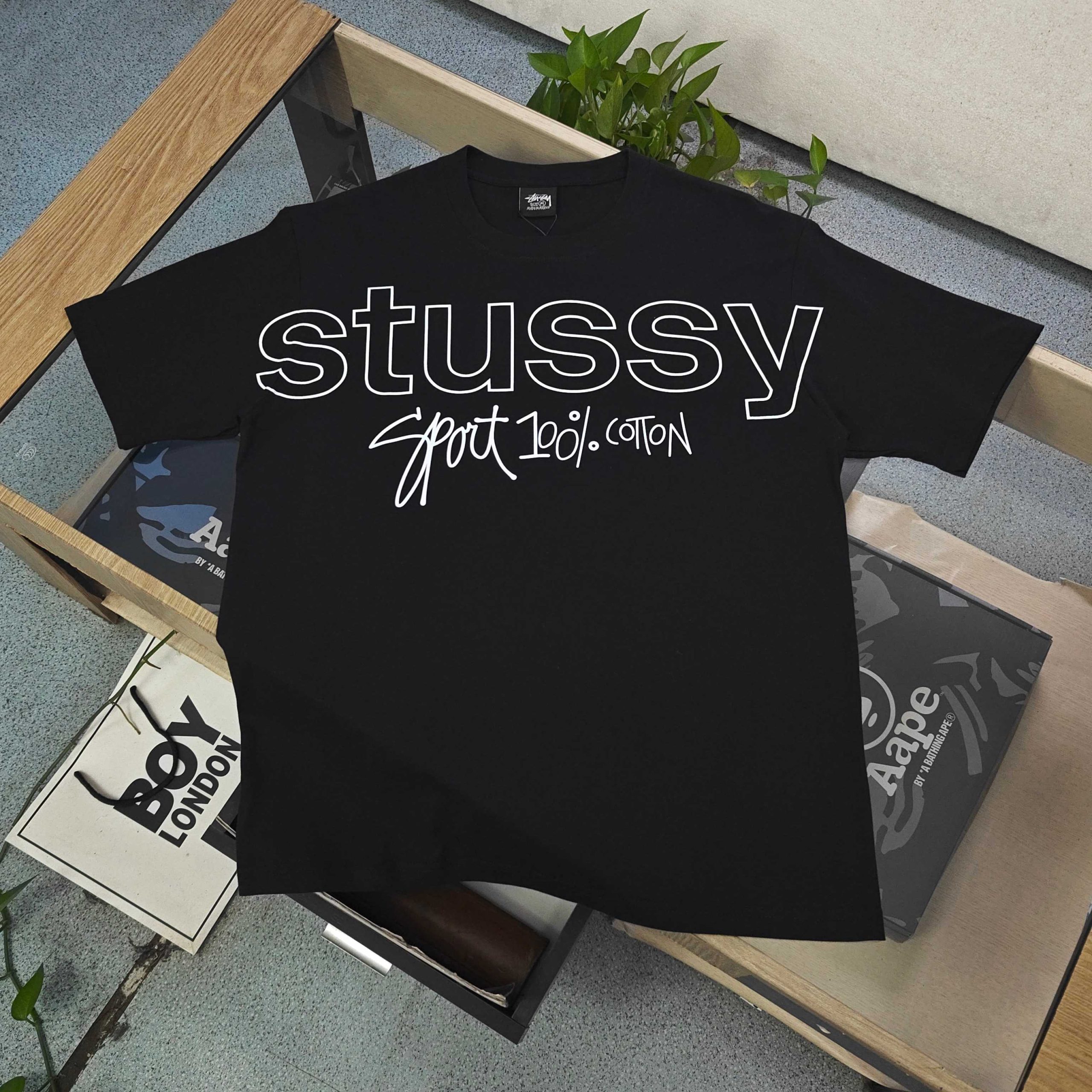 人気の春夏服 ステューシー 新作通販 半袖Tシャツ トップス