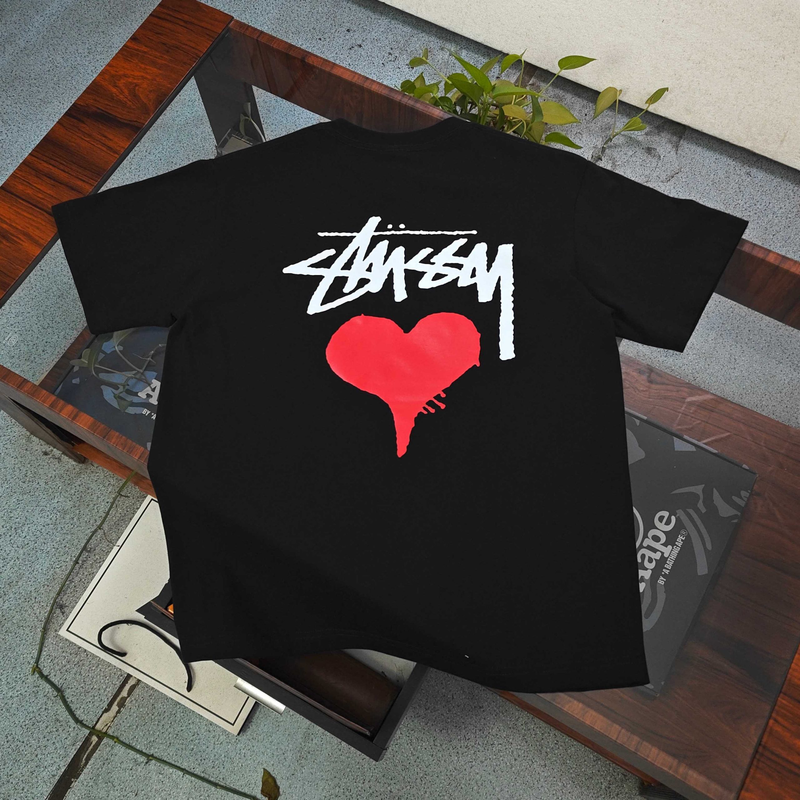 人気の春夏服 ステューシー 新作通販 半袖Tシャツ トップス 26401