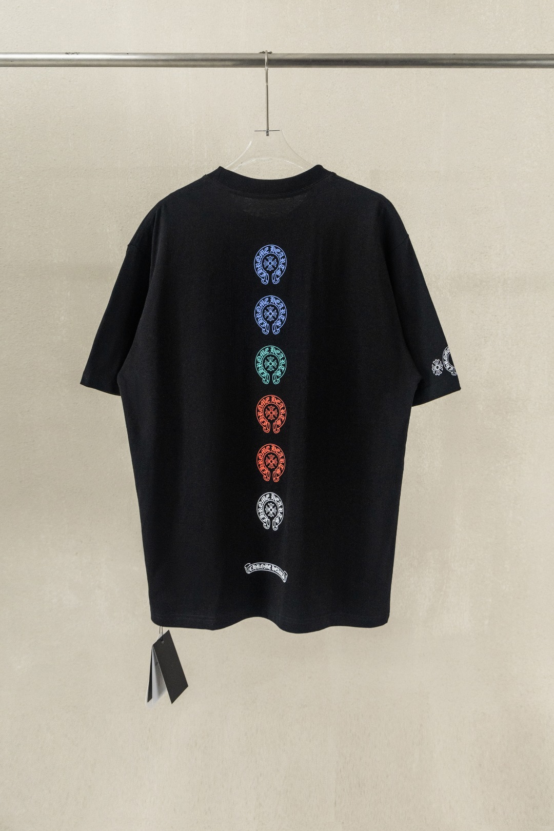 26SS春夏服 クロムハーツ 新作通販 半袖Tシャツ トップス