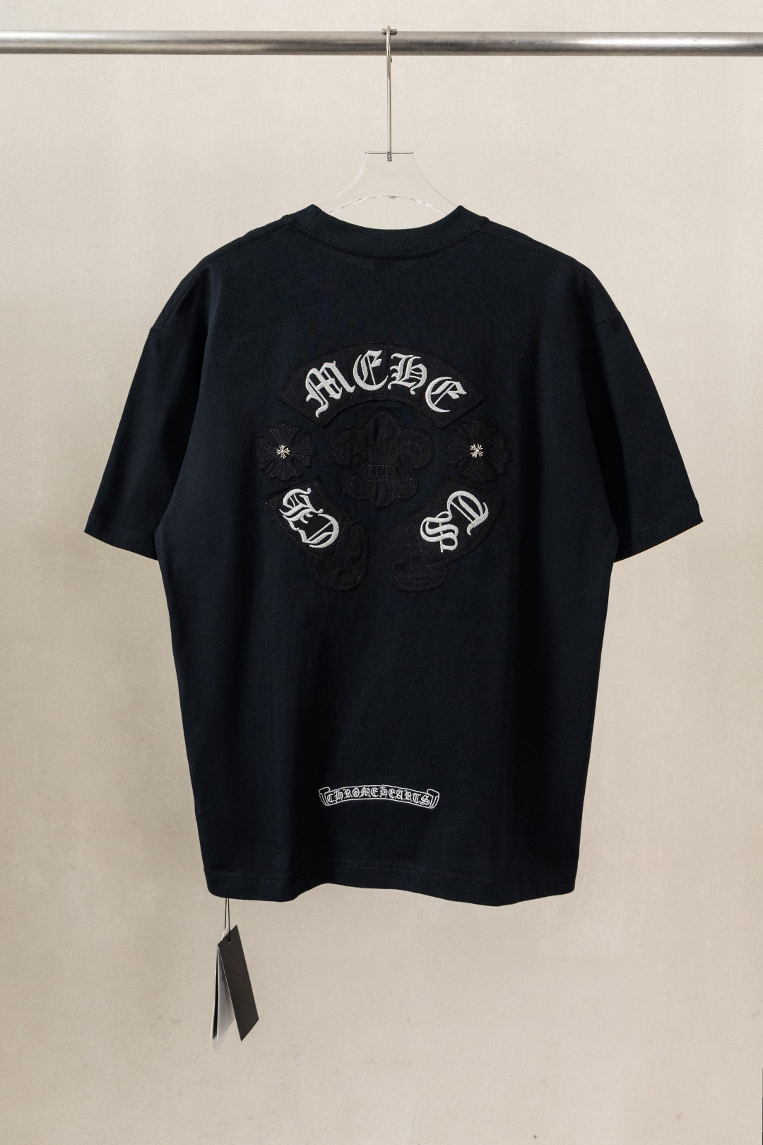 26SS春夏服 クロムハーツ 新作通販 半袖Tシャツ トップス