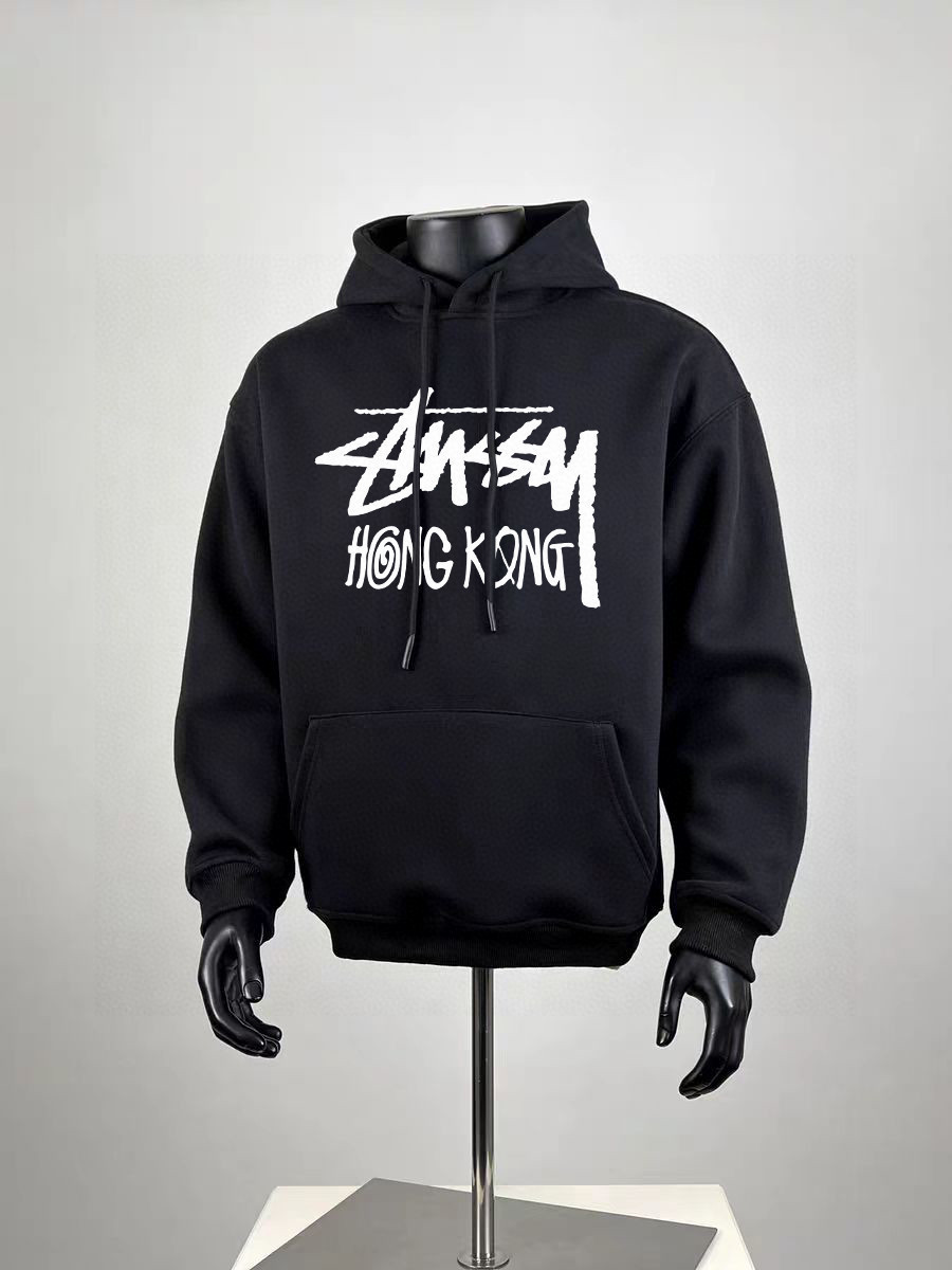 26SS春夏服 ステューシー 新作通販 バーパーカー/スウェット 恋人
